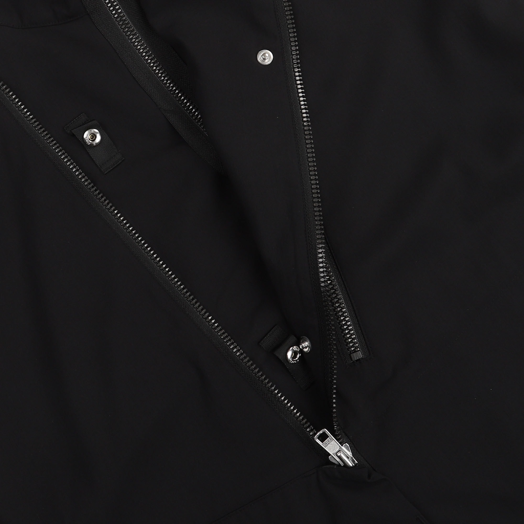 Nylon Stretch Rider Vest - Blk product photo
