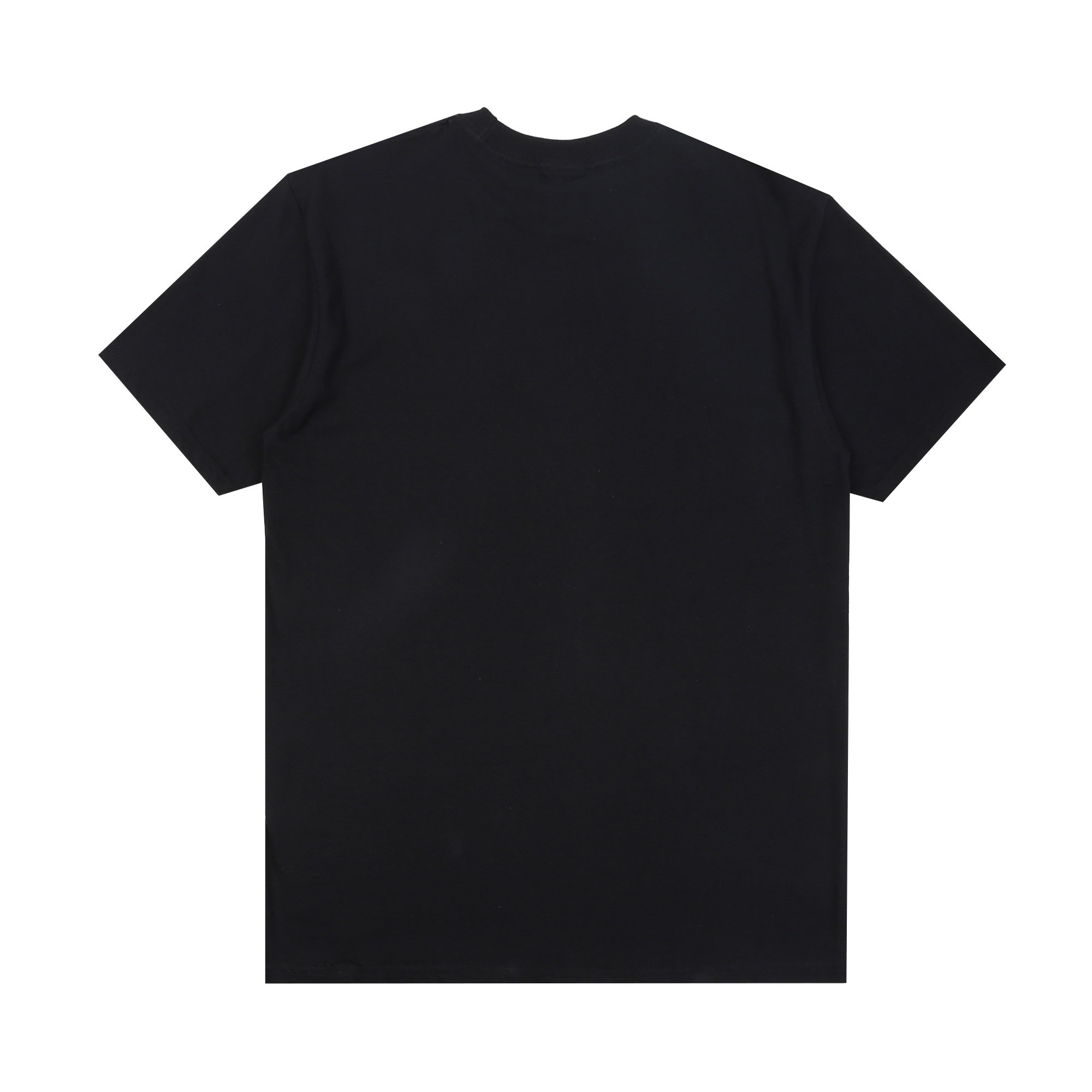 Ink Trap Stamp Logo S/S Tee - Black product photo