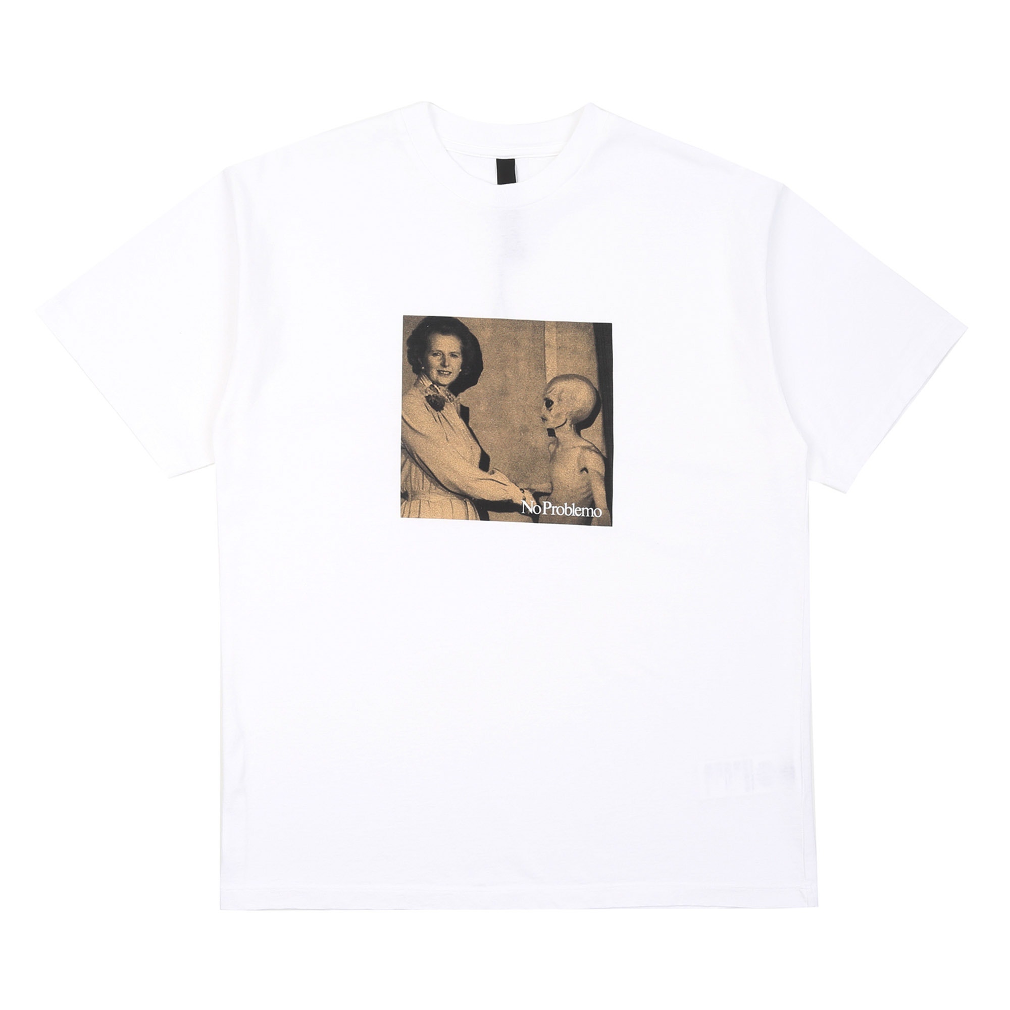 Special Relationship SS T-Shirt - White product photo