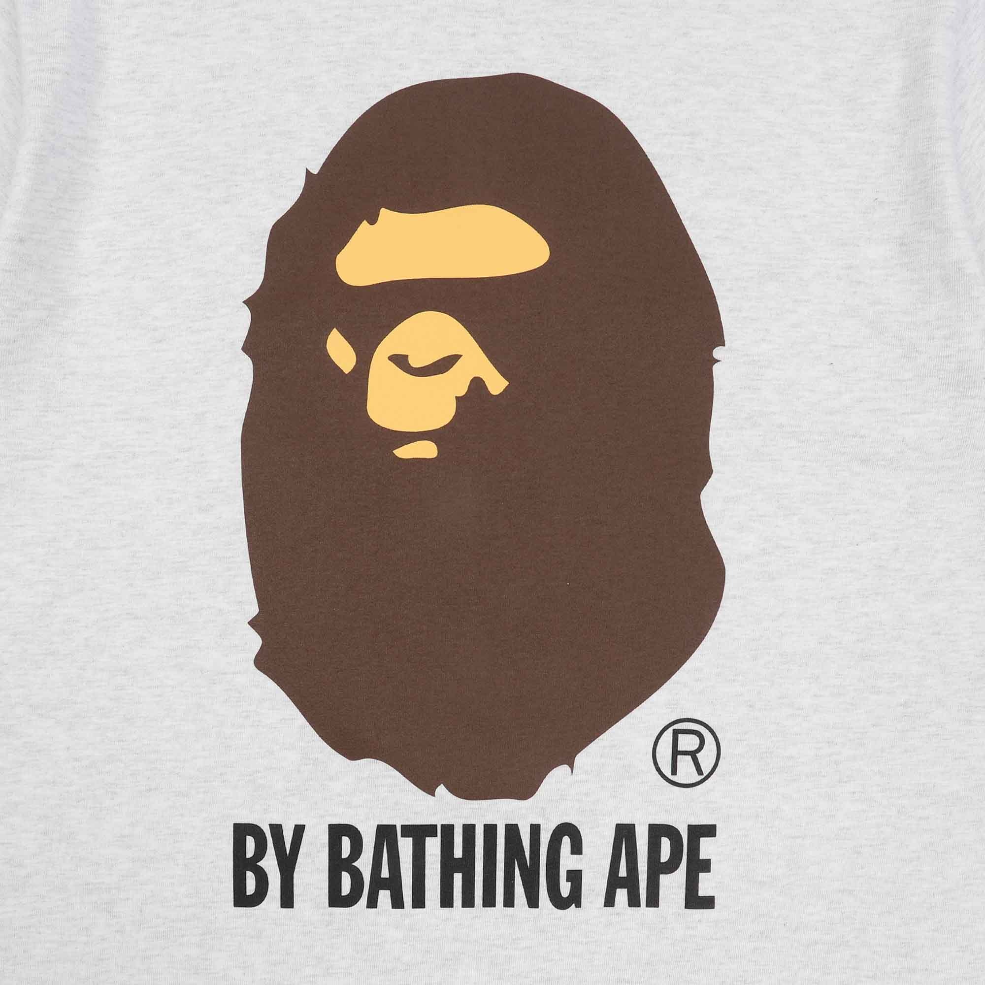 By Bathing Ape Tee - Grey product photo