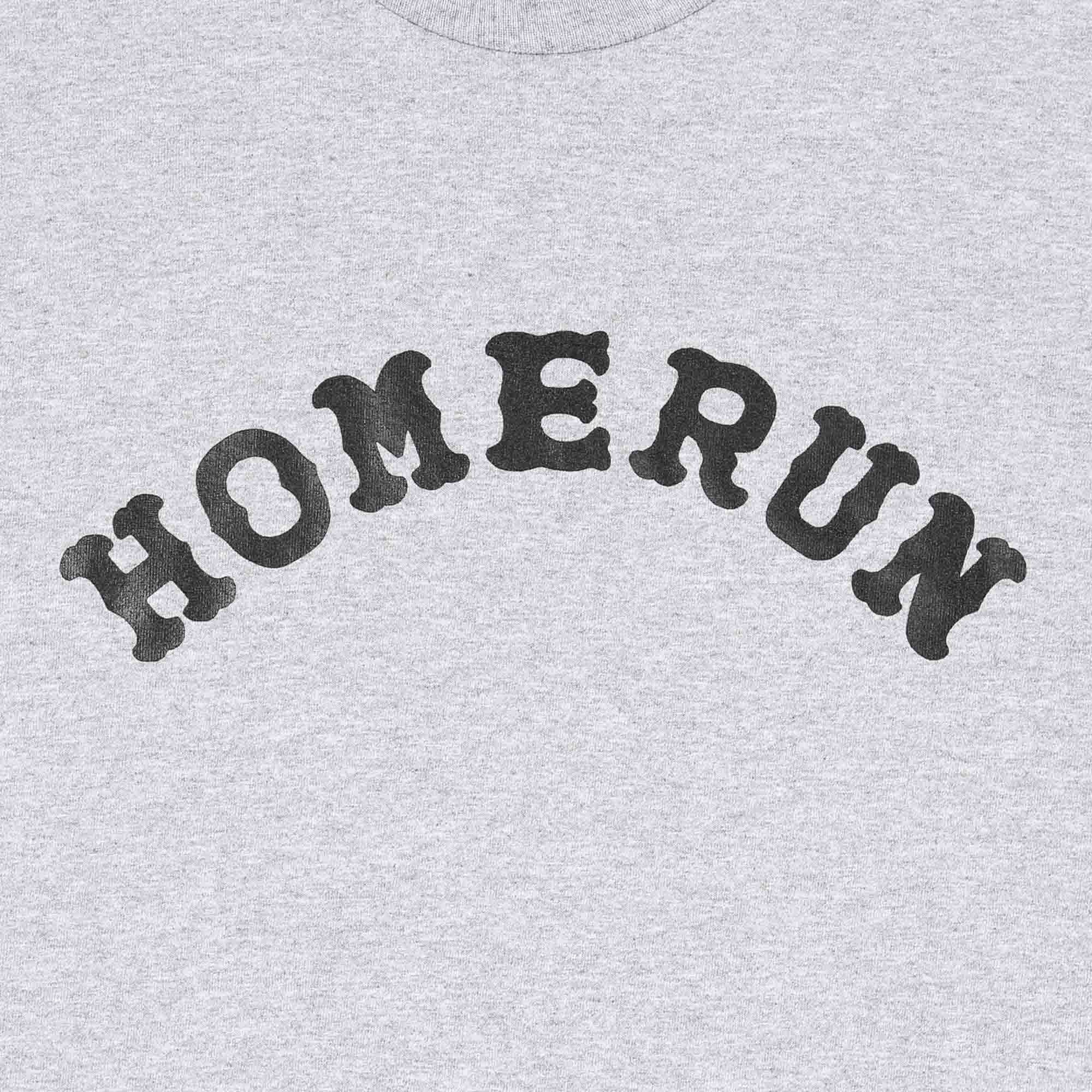 Arch Logo T-Shirt - Grey product photo