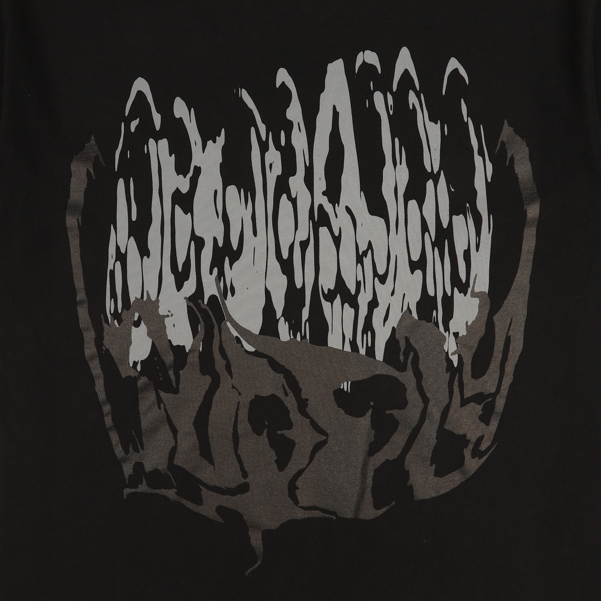 Entrails SS T-Shirt - Black product photo