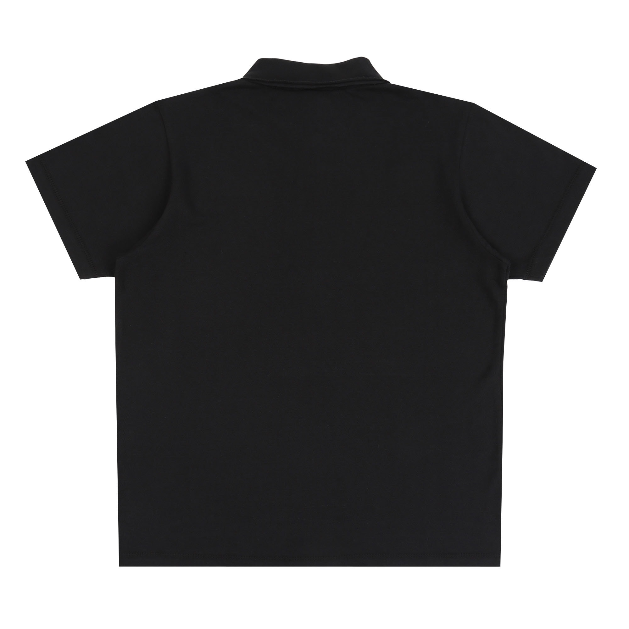 1/3 Zip Polo - Black product photo