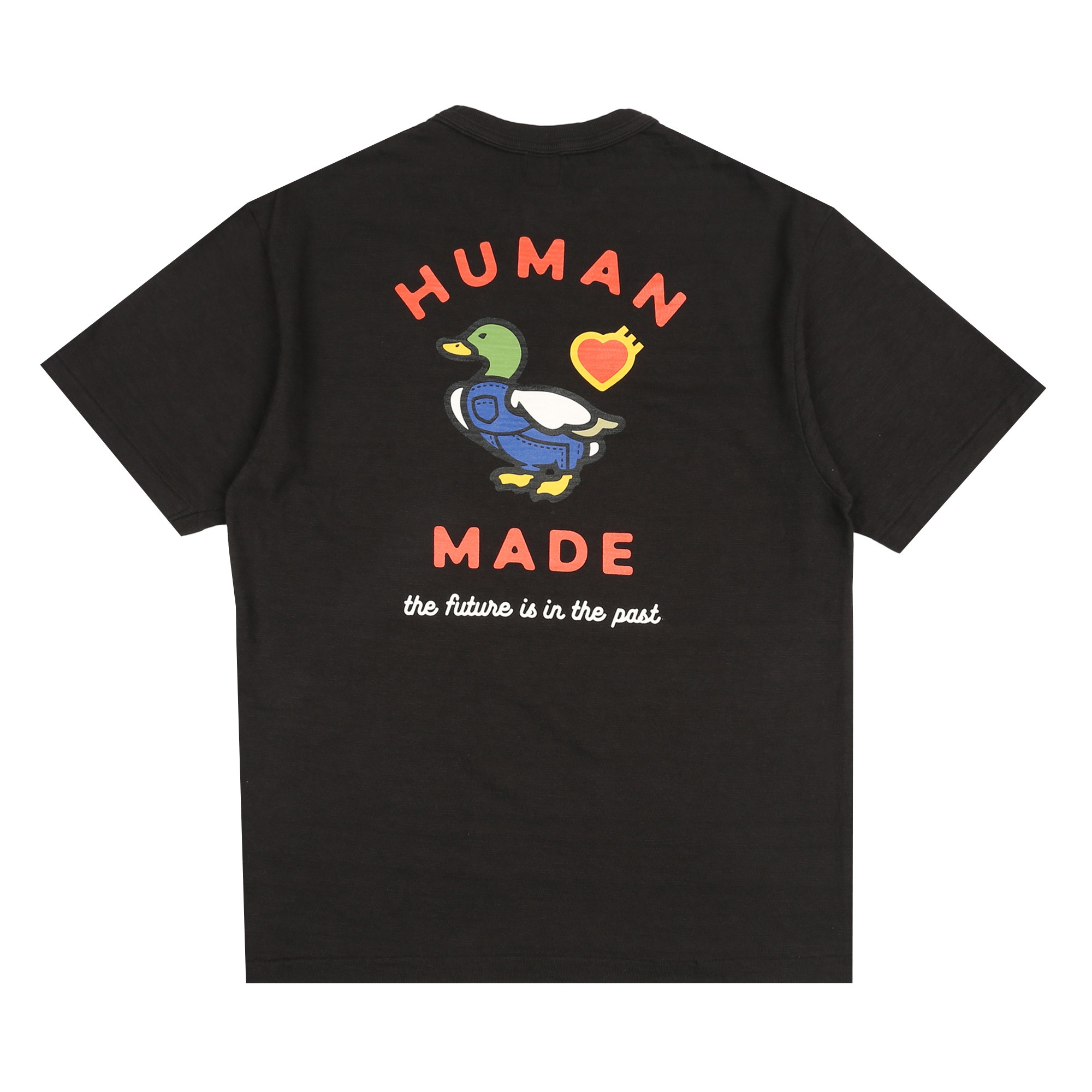 Graphic T-Shirt #1 - Black product photo
