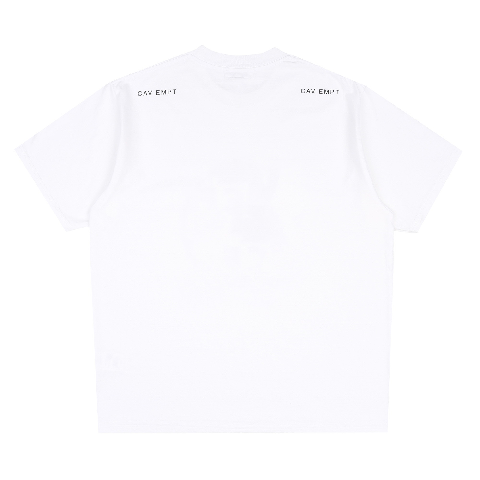 Cellular System T-Shirt - White product photo
