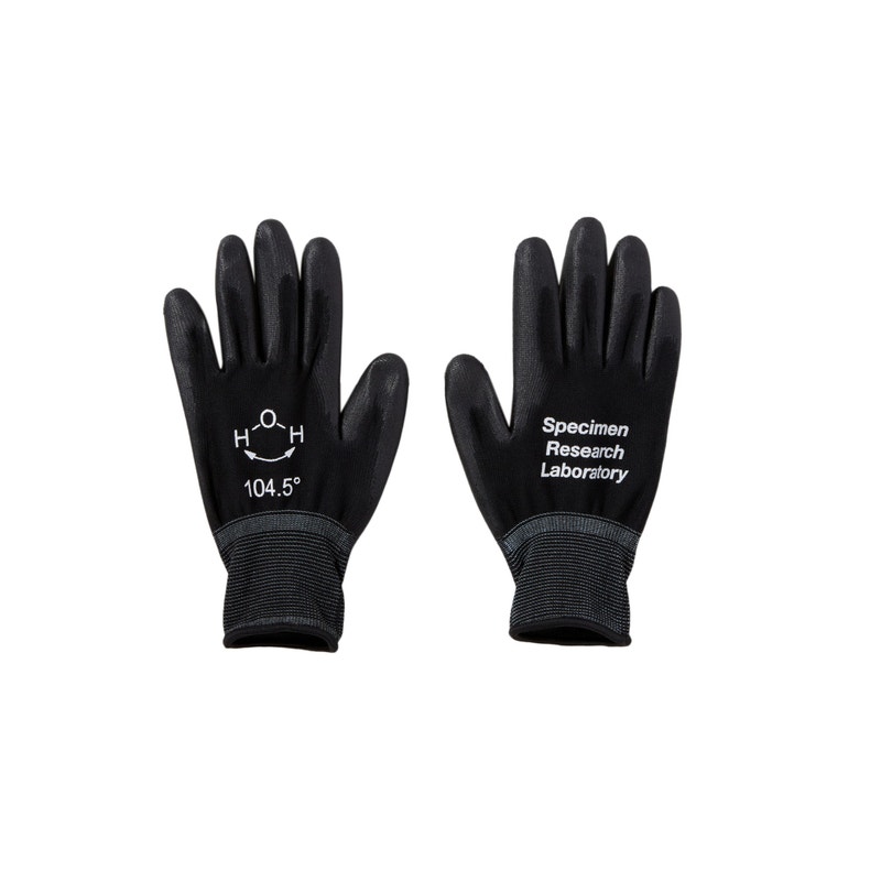SRL Glove(Set of 10) - Black