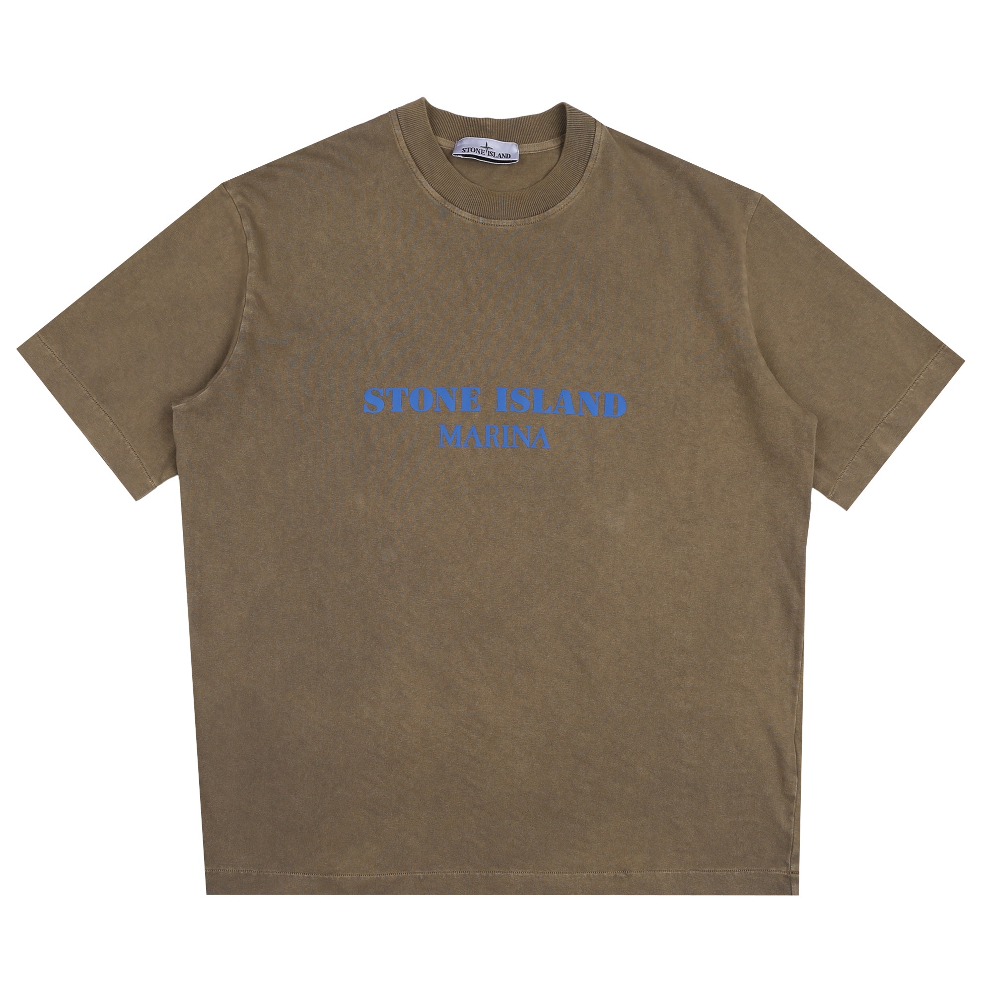207X4 T Shirt - Walnut product photo