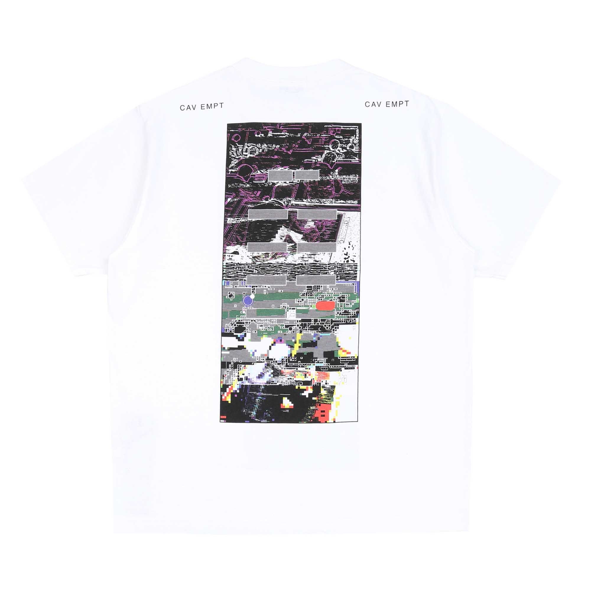 MD RU X T-Shirt - White product photo