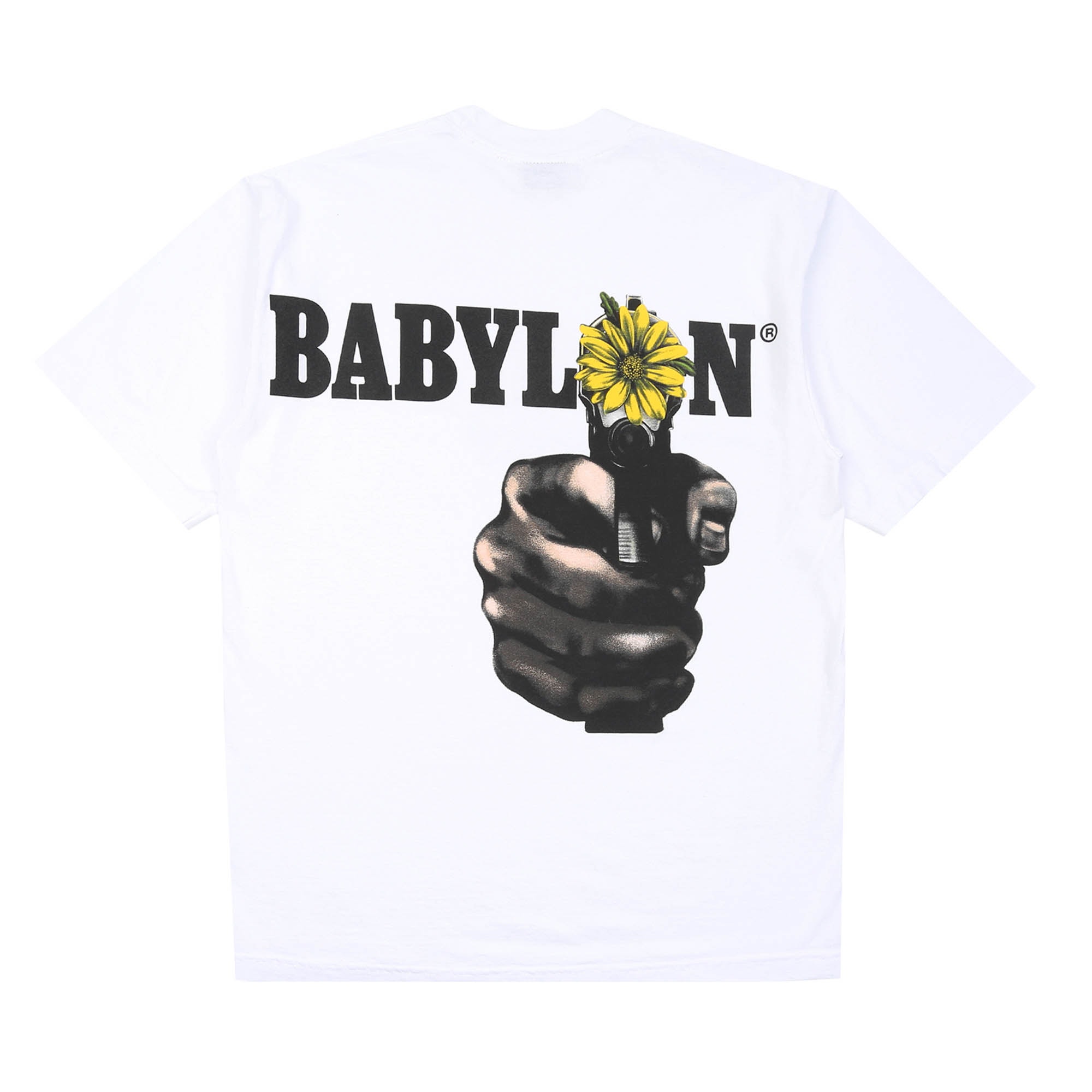 Daisy T-Shirt - Off White product photo