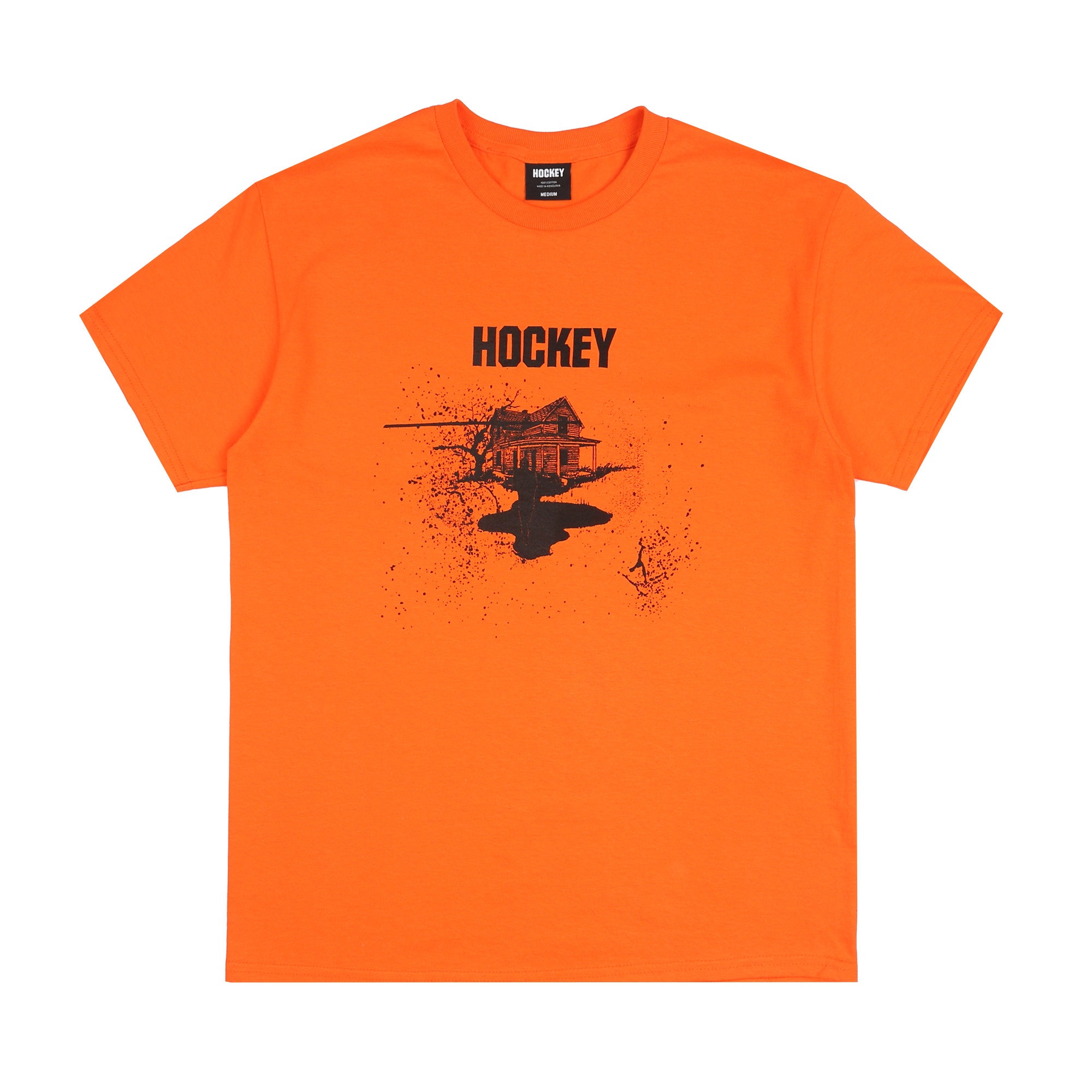 Spilt Milk Tee - Orange product photo