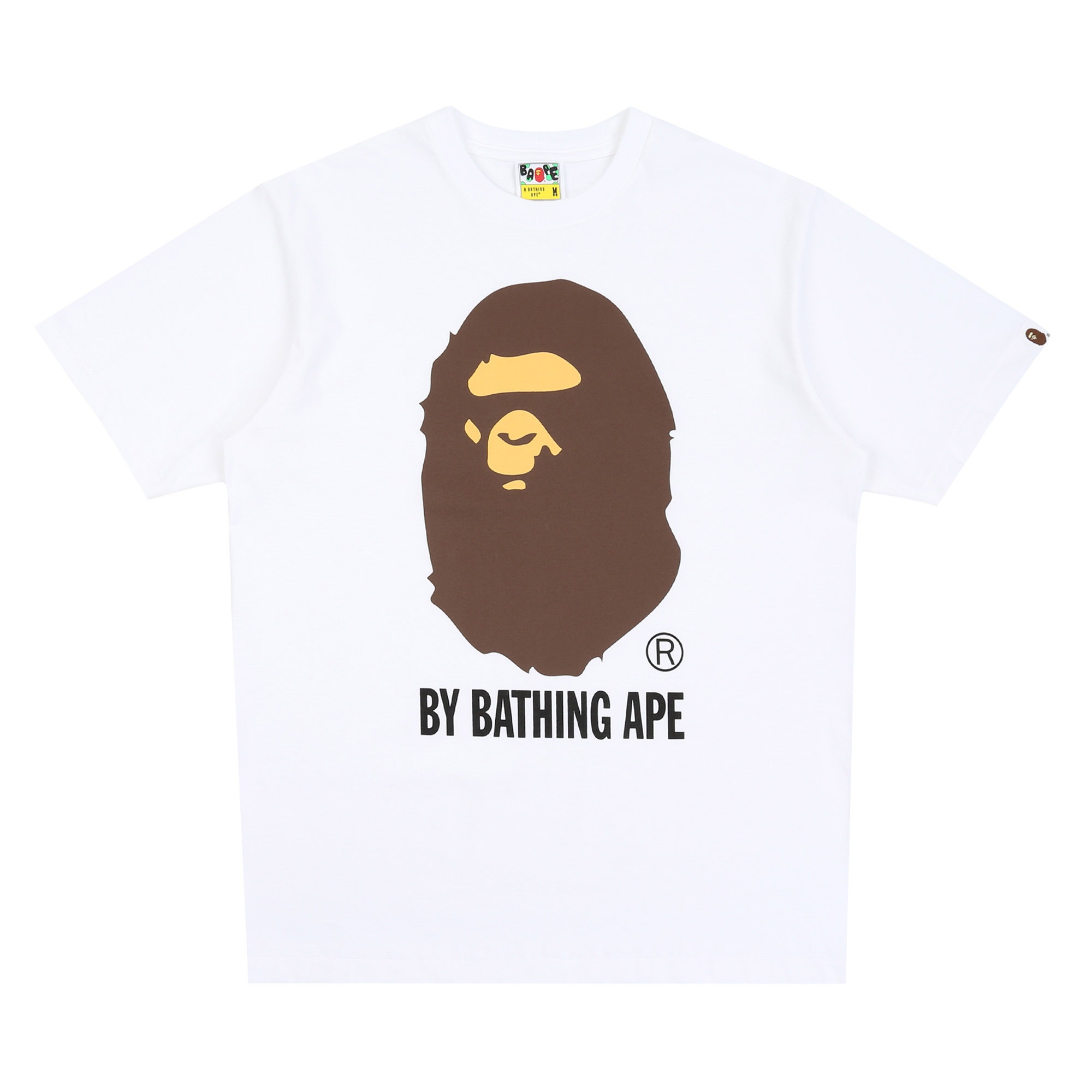 By Bathing Ape Tee - White product photo