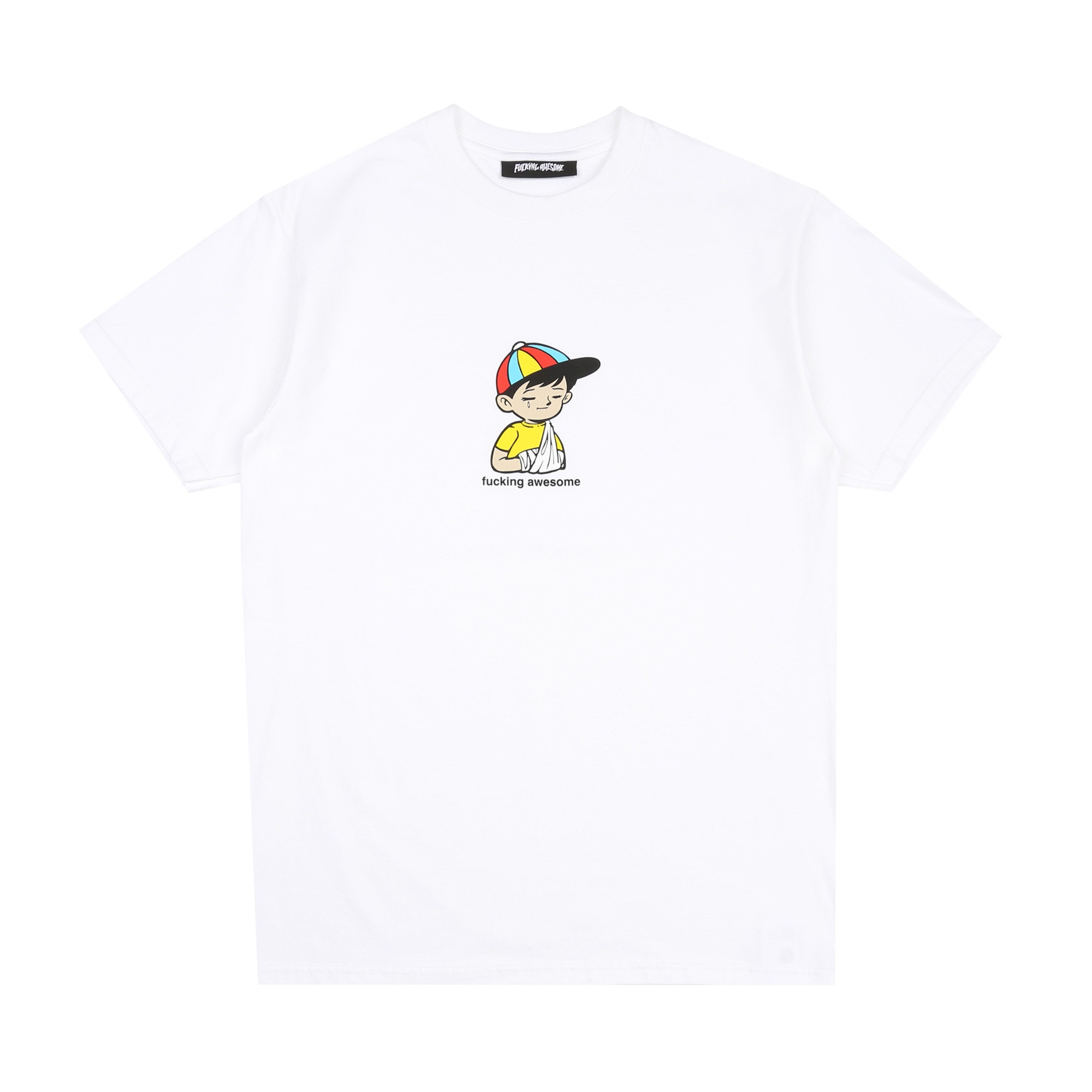 Wanto Kid T-Shirt - White product photo