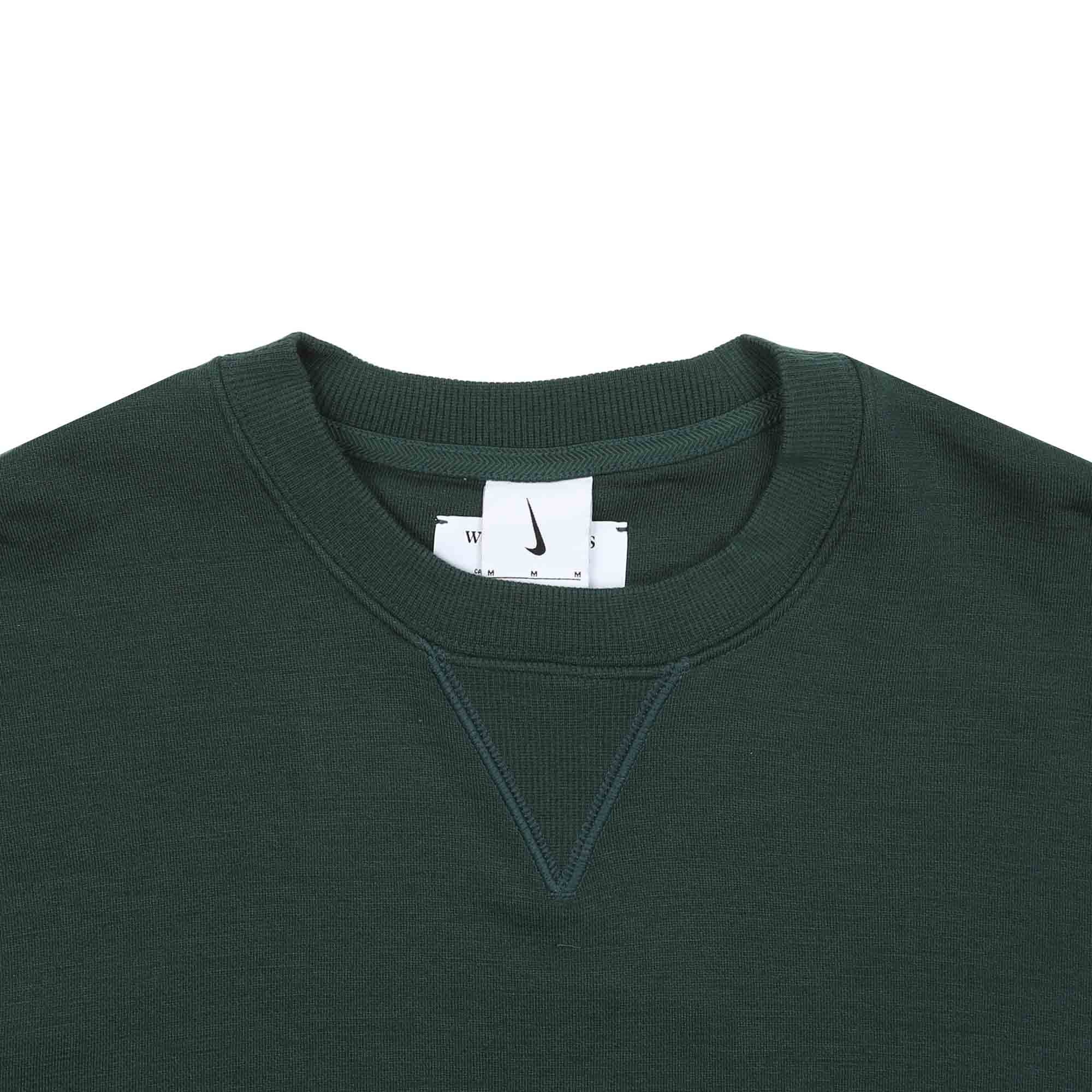 Nike Wool Classics Crew - Pro Green product photo