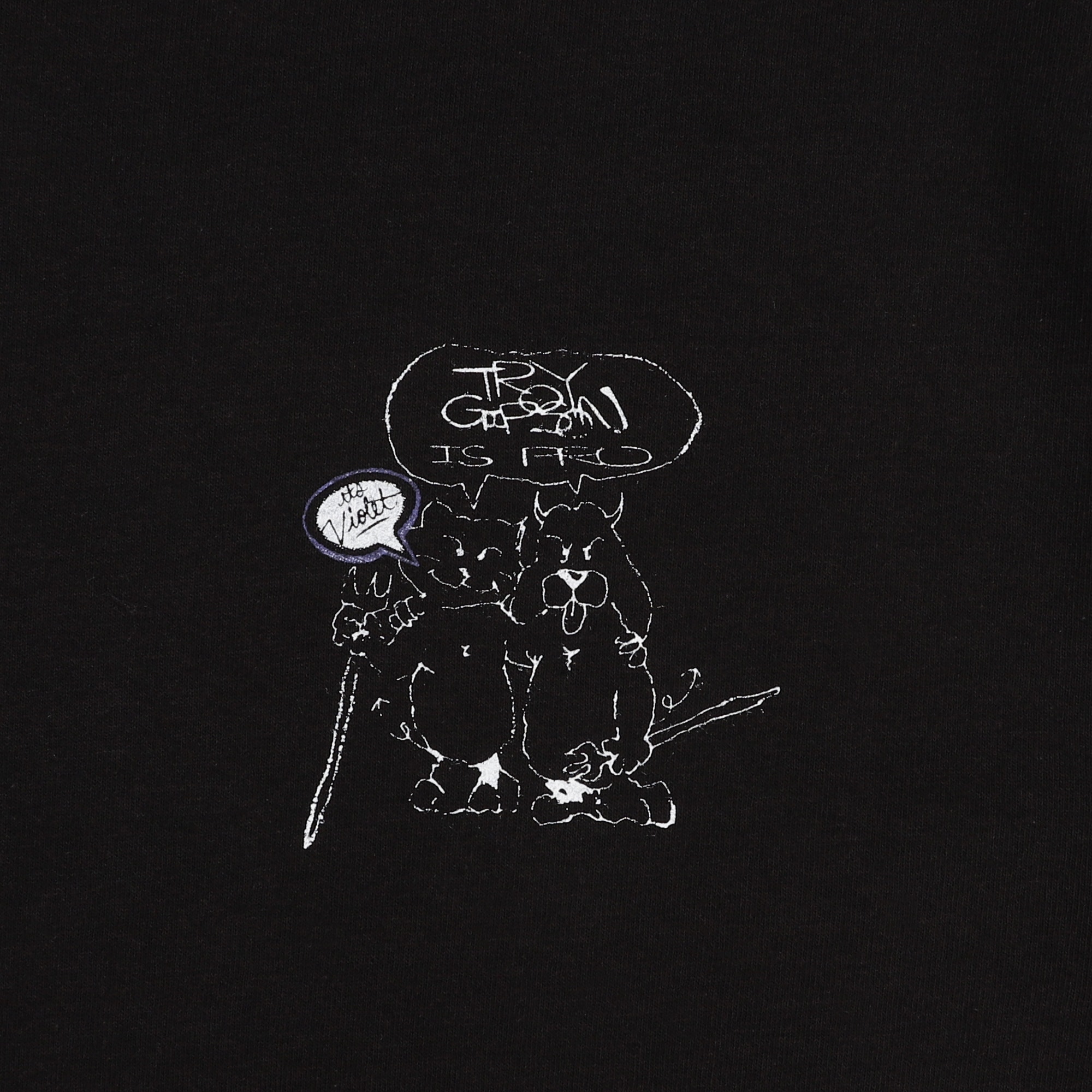 Troy Gipson Pro T-Shirt - Black product photo
