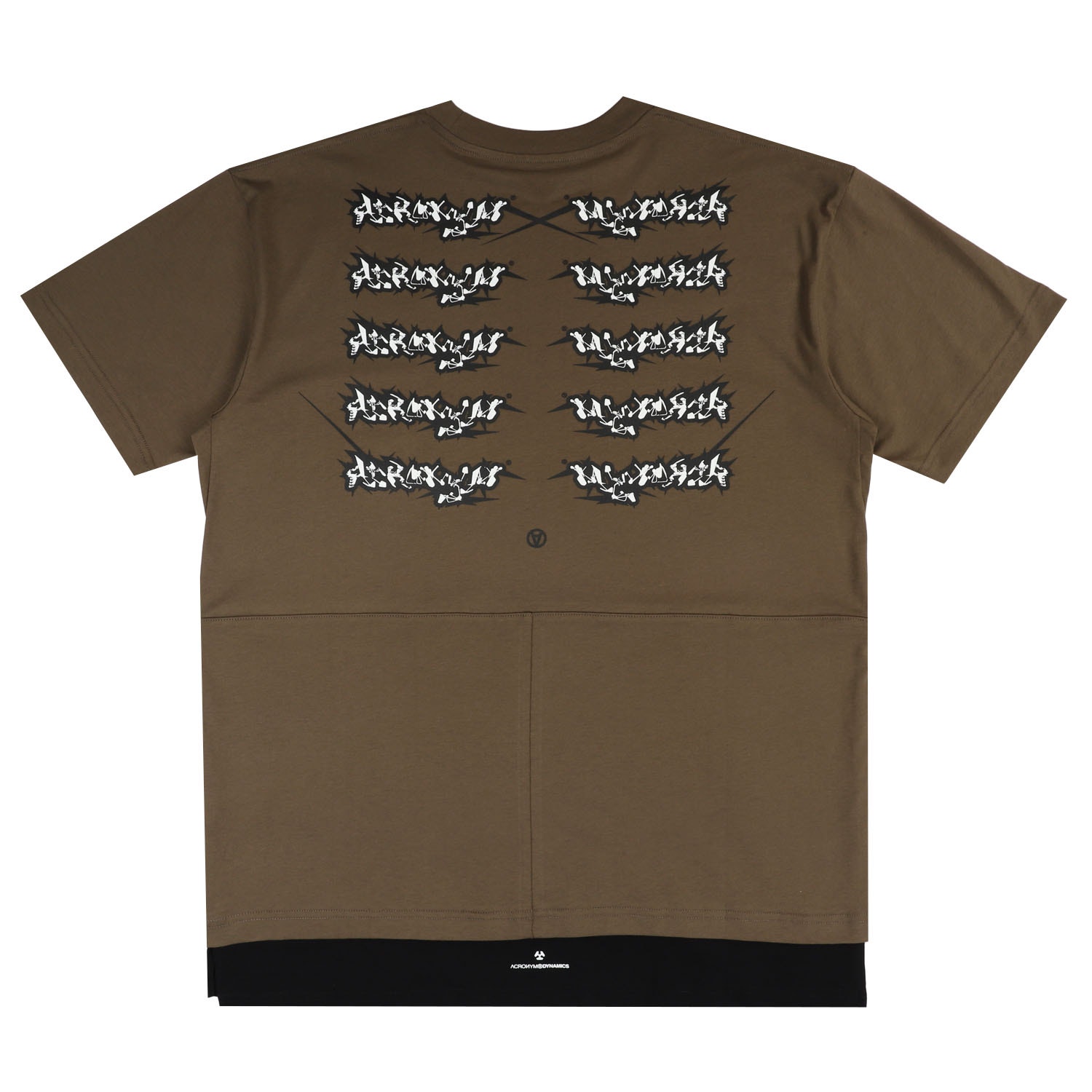 SS T-Shirt- Raf Green product photo
