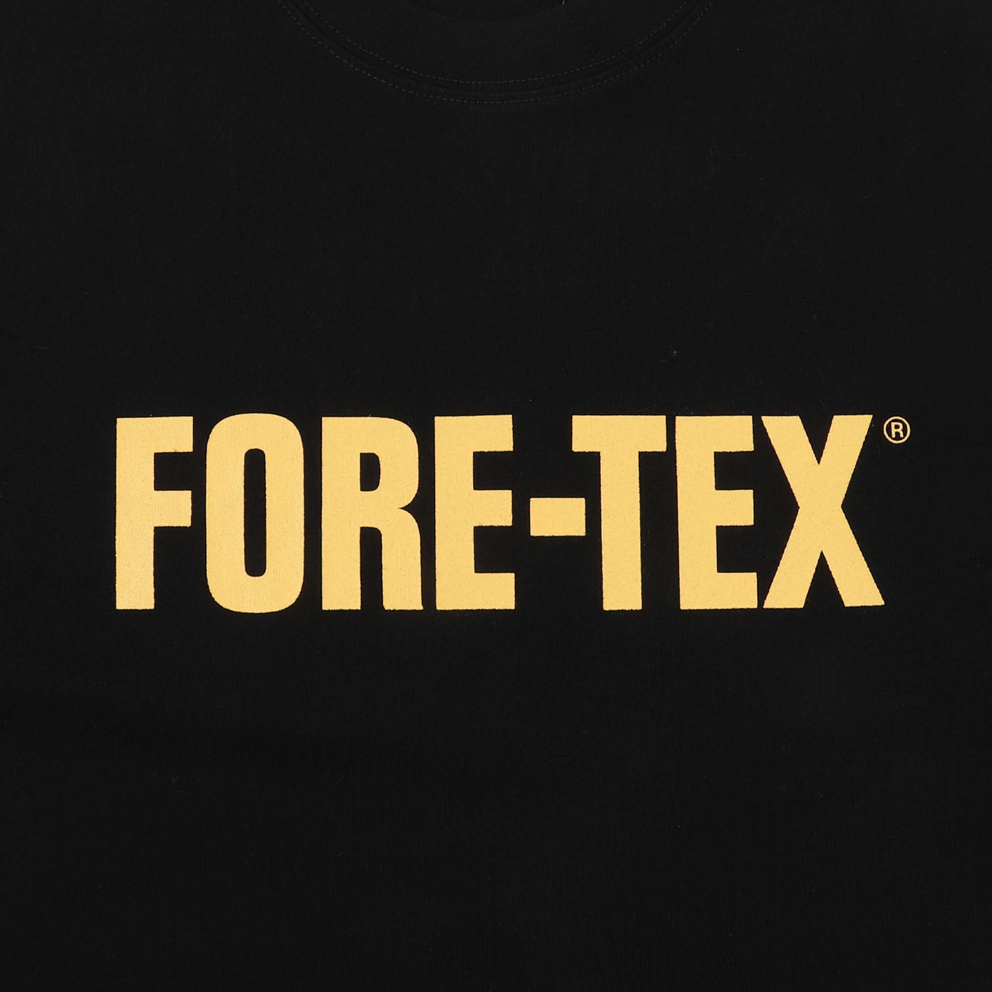 Fore-Tex T-Shirt - Black product photo