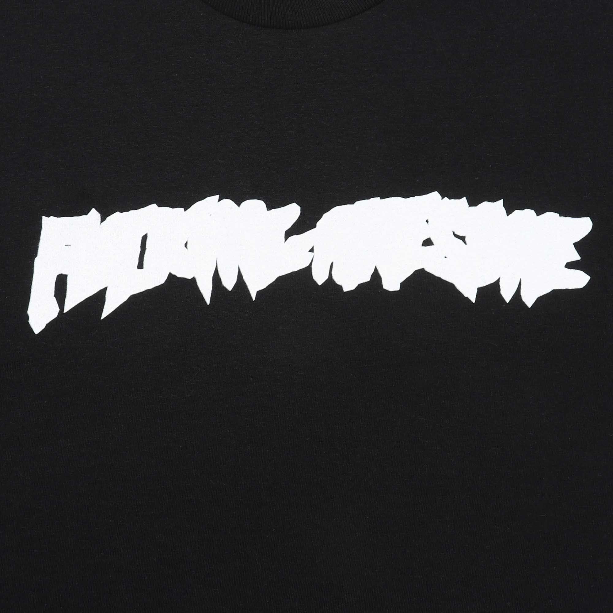 Ink Trap Stamp Logo S/S Tee - Black product photo