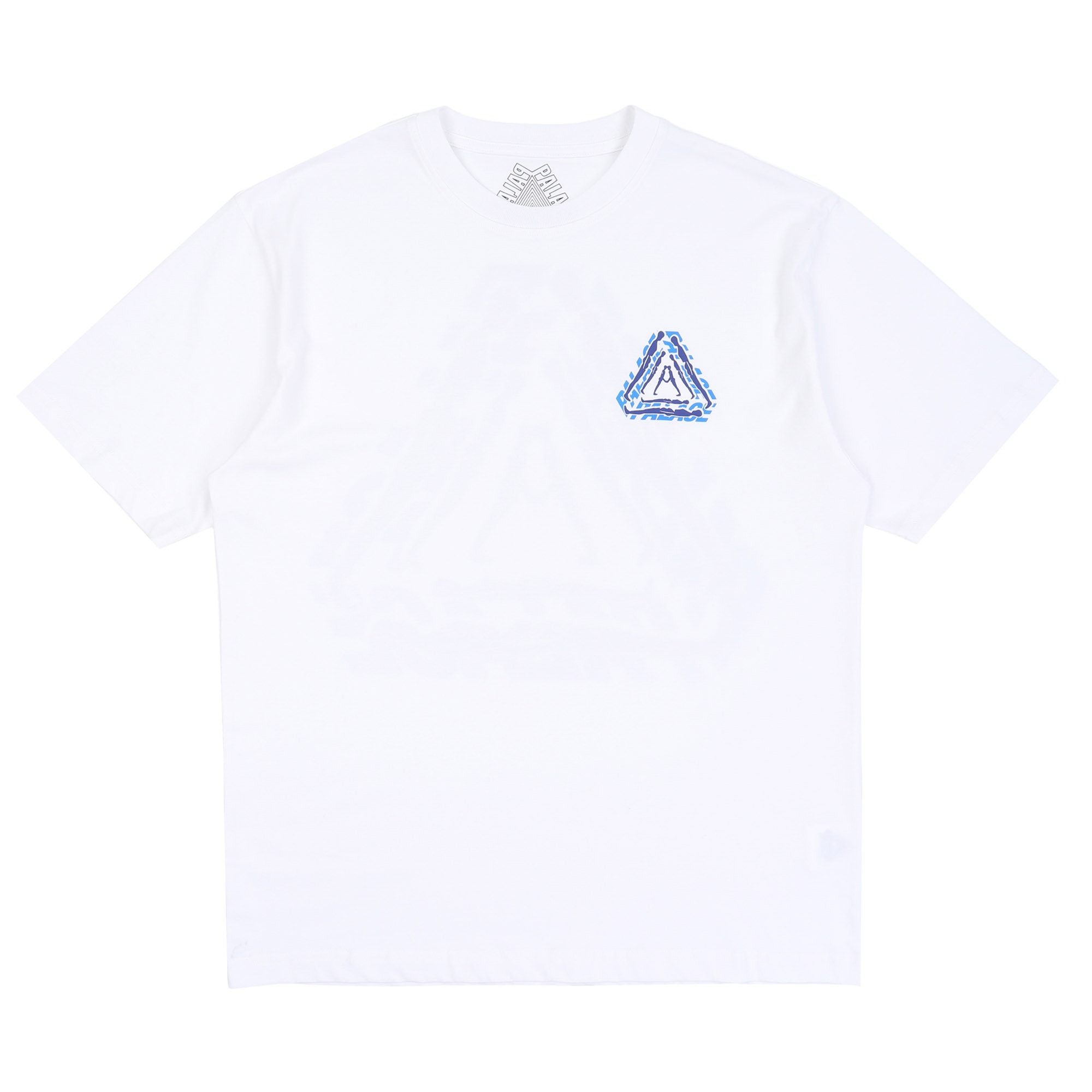 P-3 Lean T-Shirt - White product photo