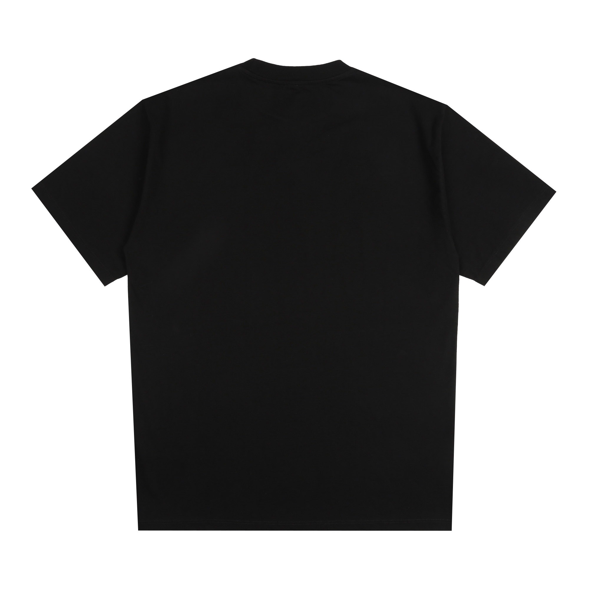 Toboggan S/S T-Shirt - Black product photo