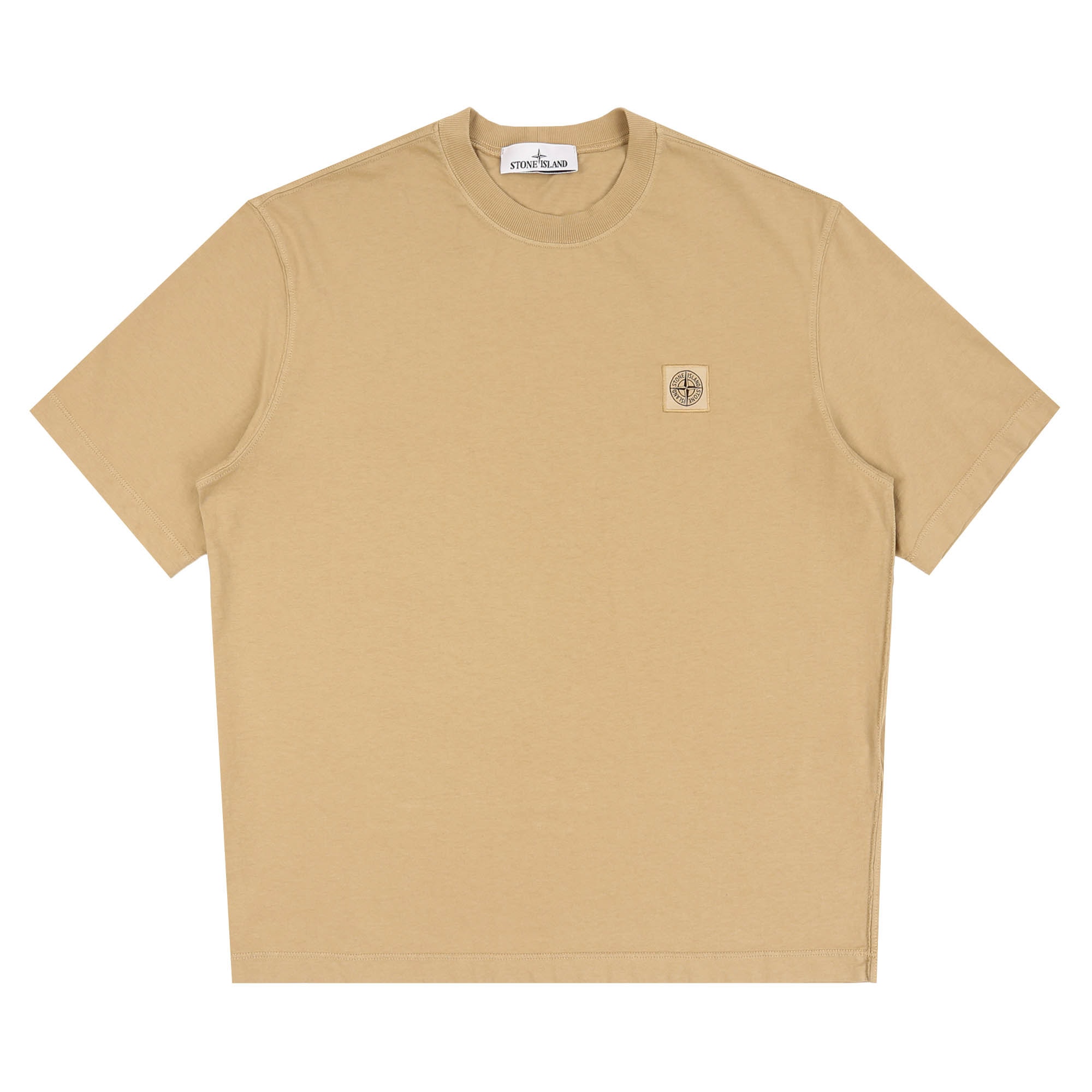 221000 SS T-Shirt - Biscuit product photo