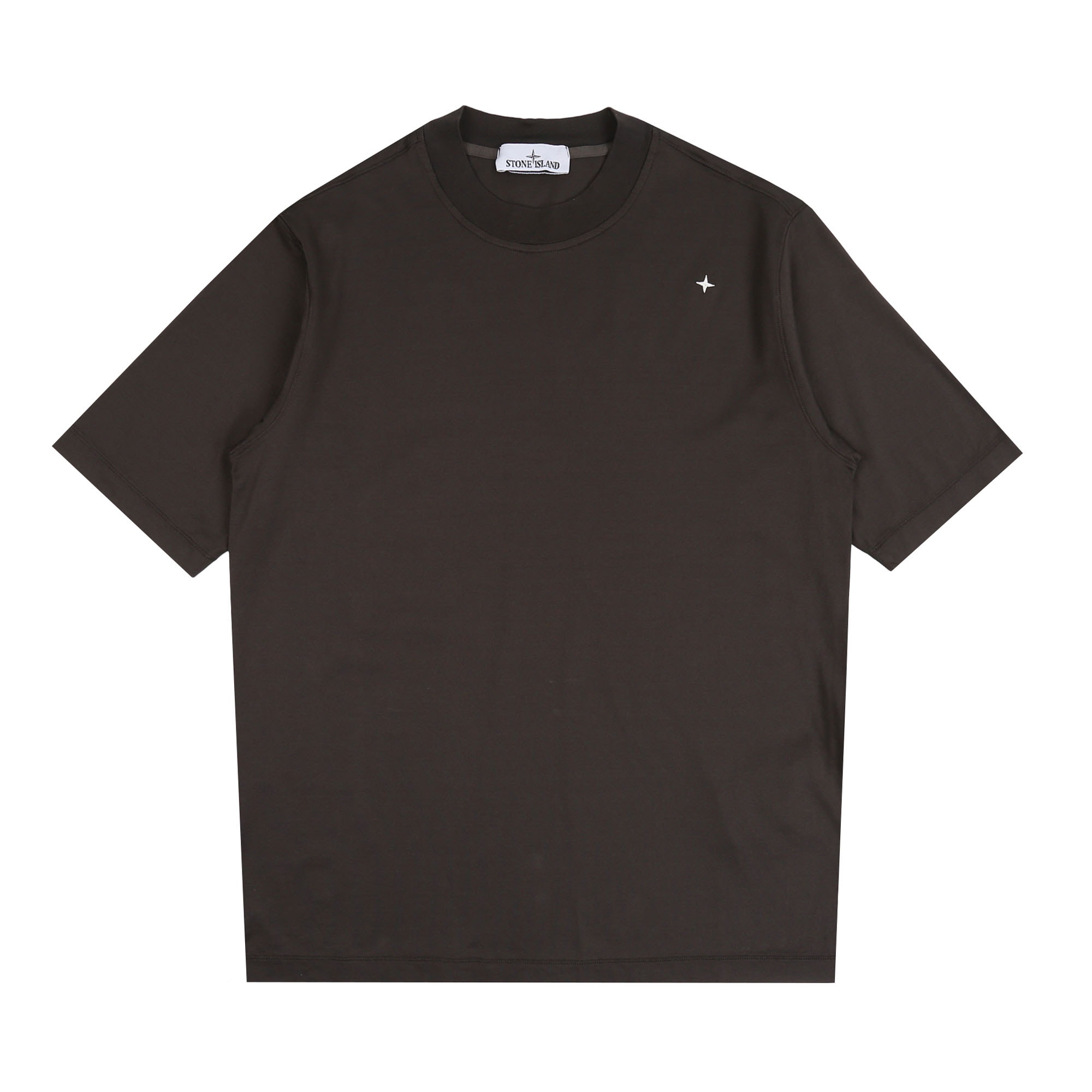 221002 SS T-Shirt - Lead Grey product photo