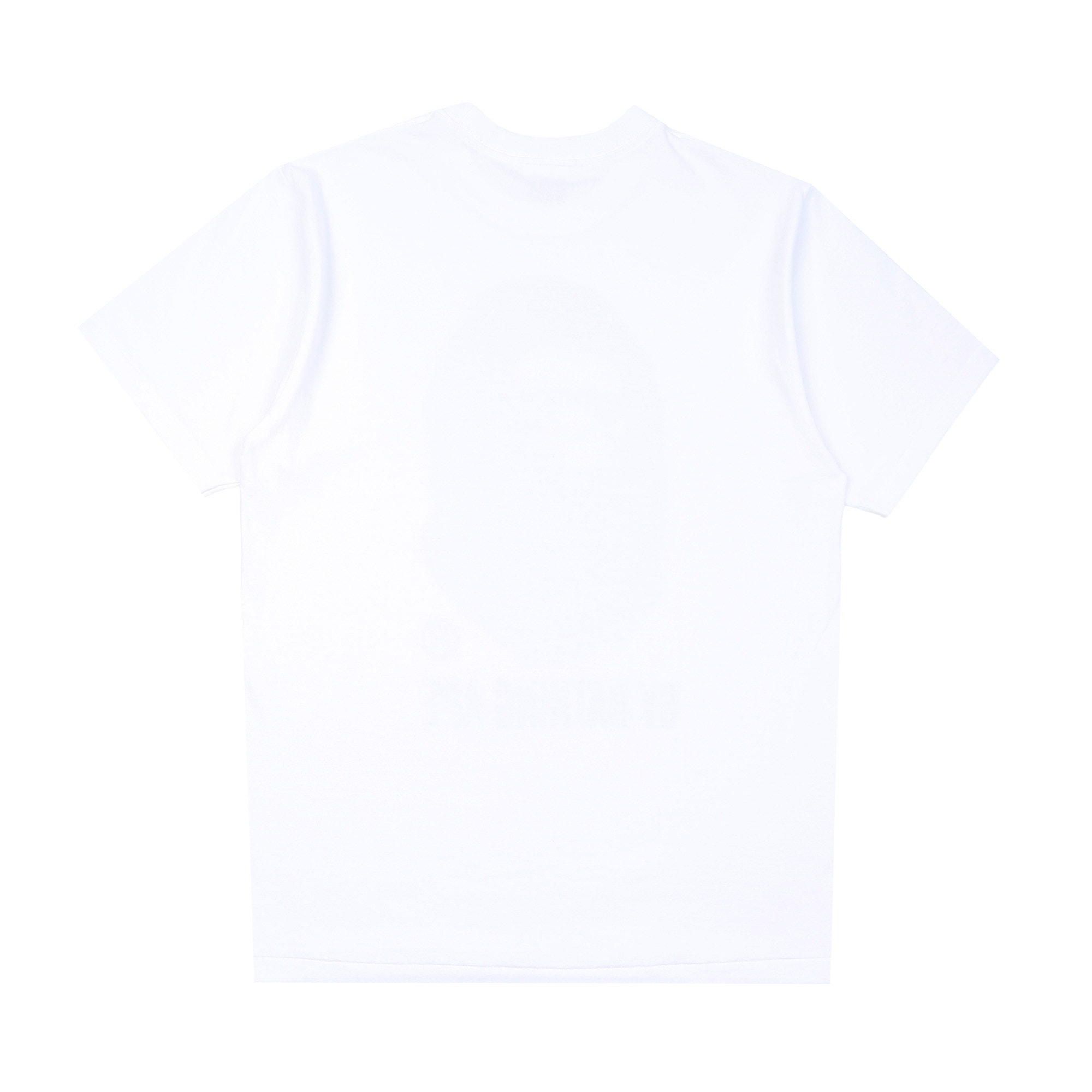 Tie Dye By Bathing Ape T-Shirt - White product photo