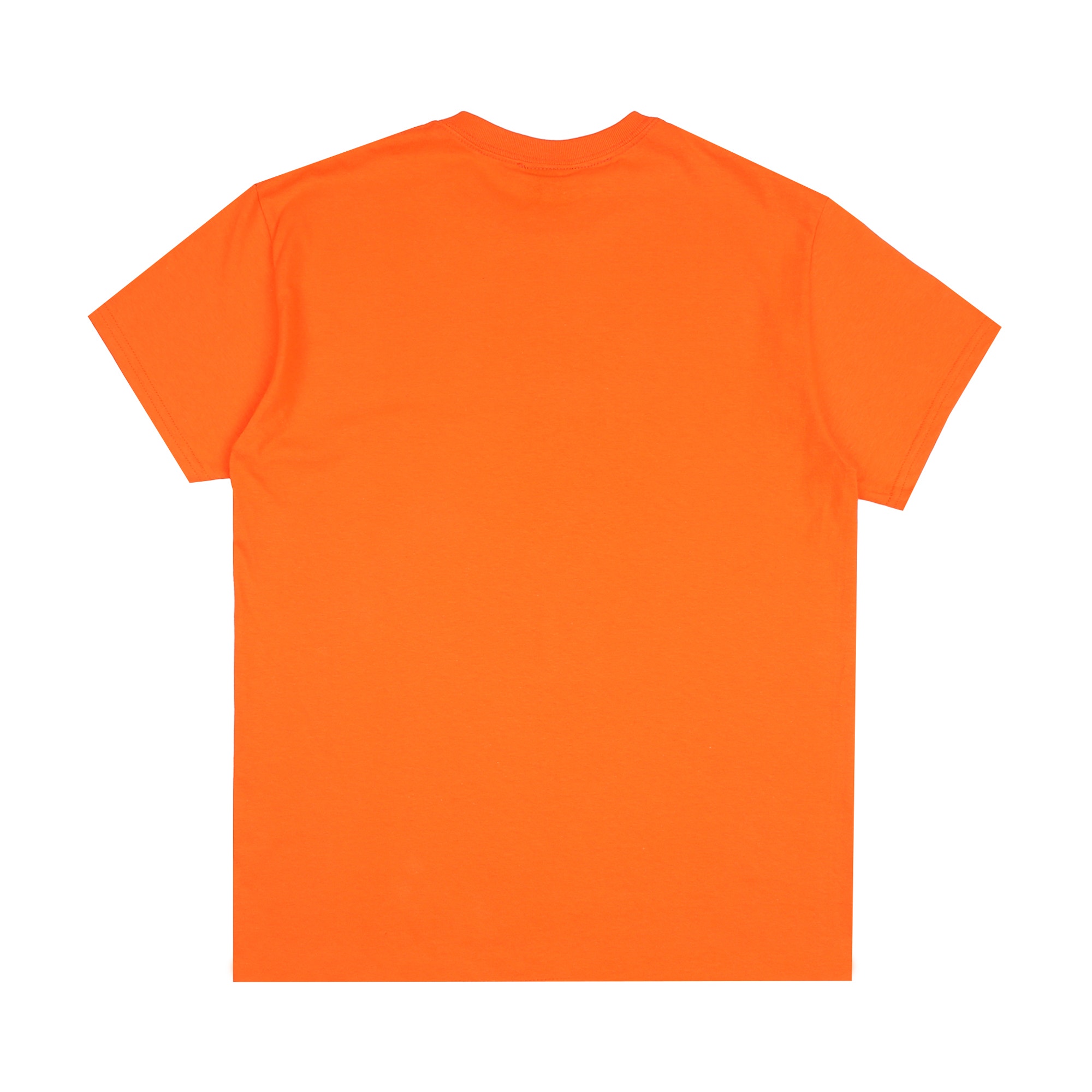 Spilt Milk Tee - Orange product photo