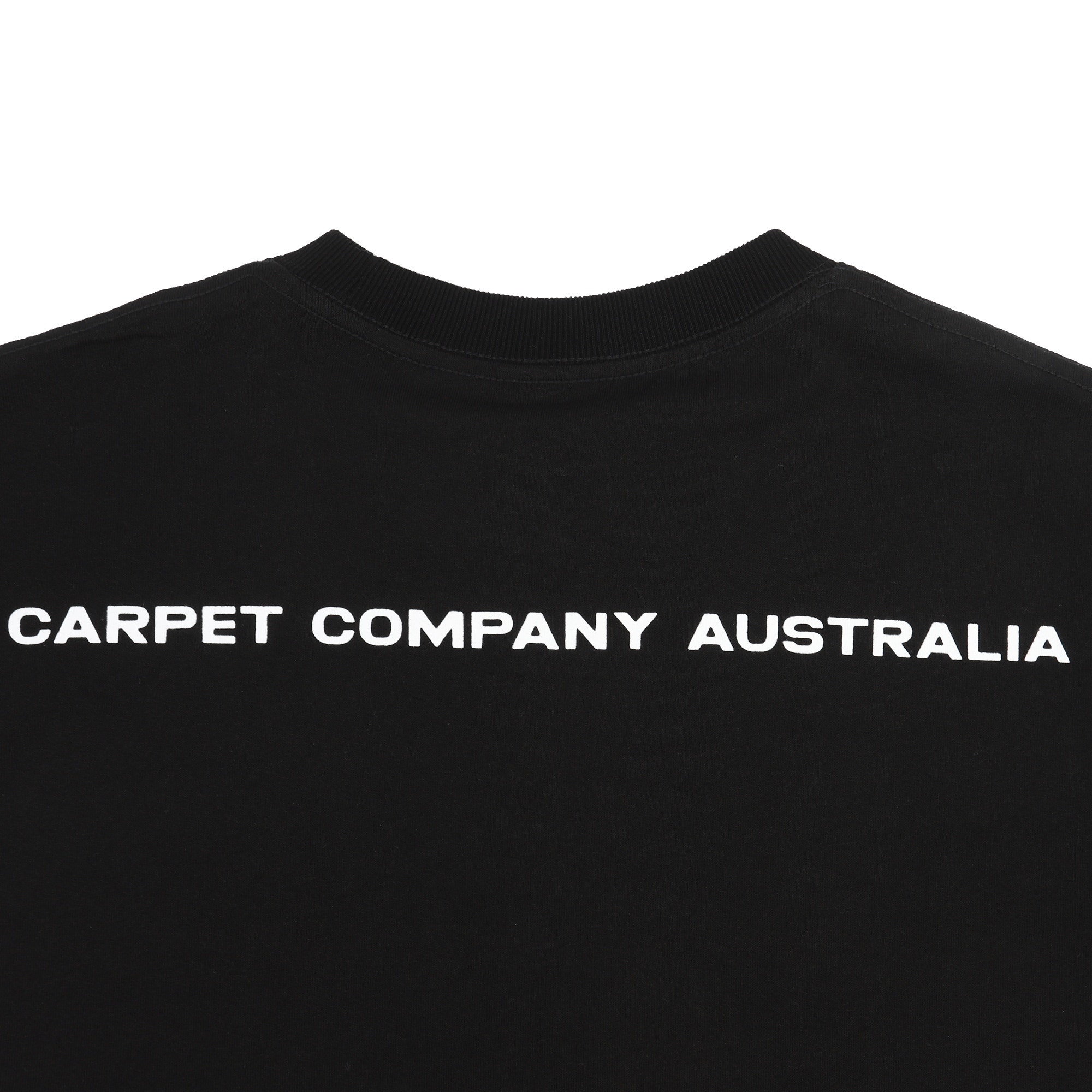 SUPPLY C-Star T-Shirt - Black product photo