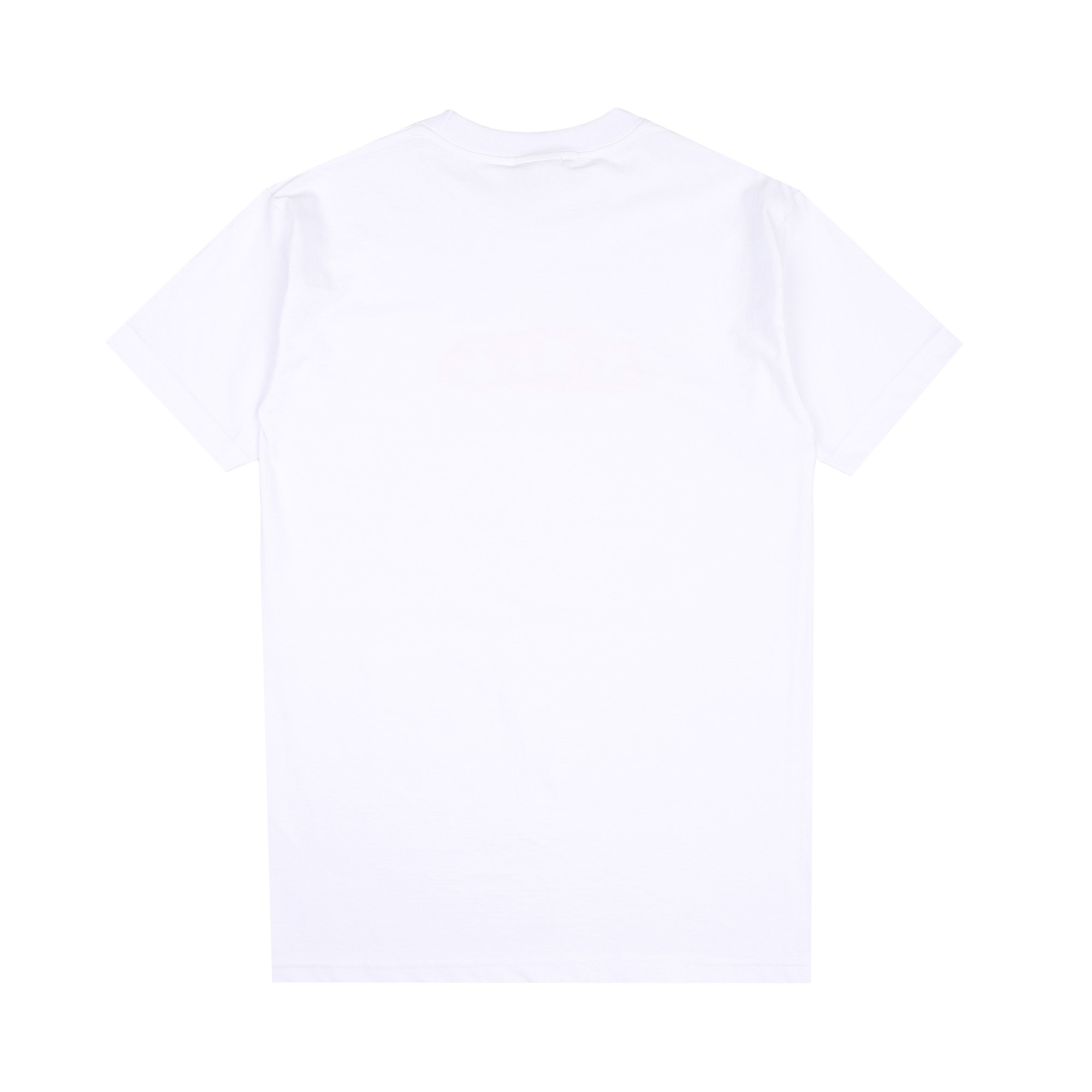 Sneeze Logo T-Shirt - White product photo