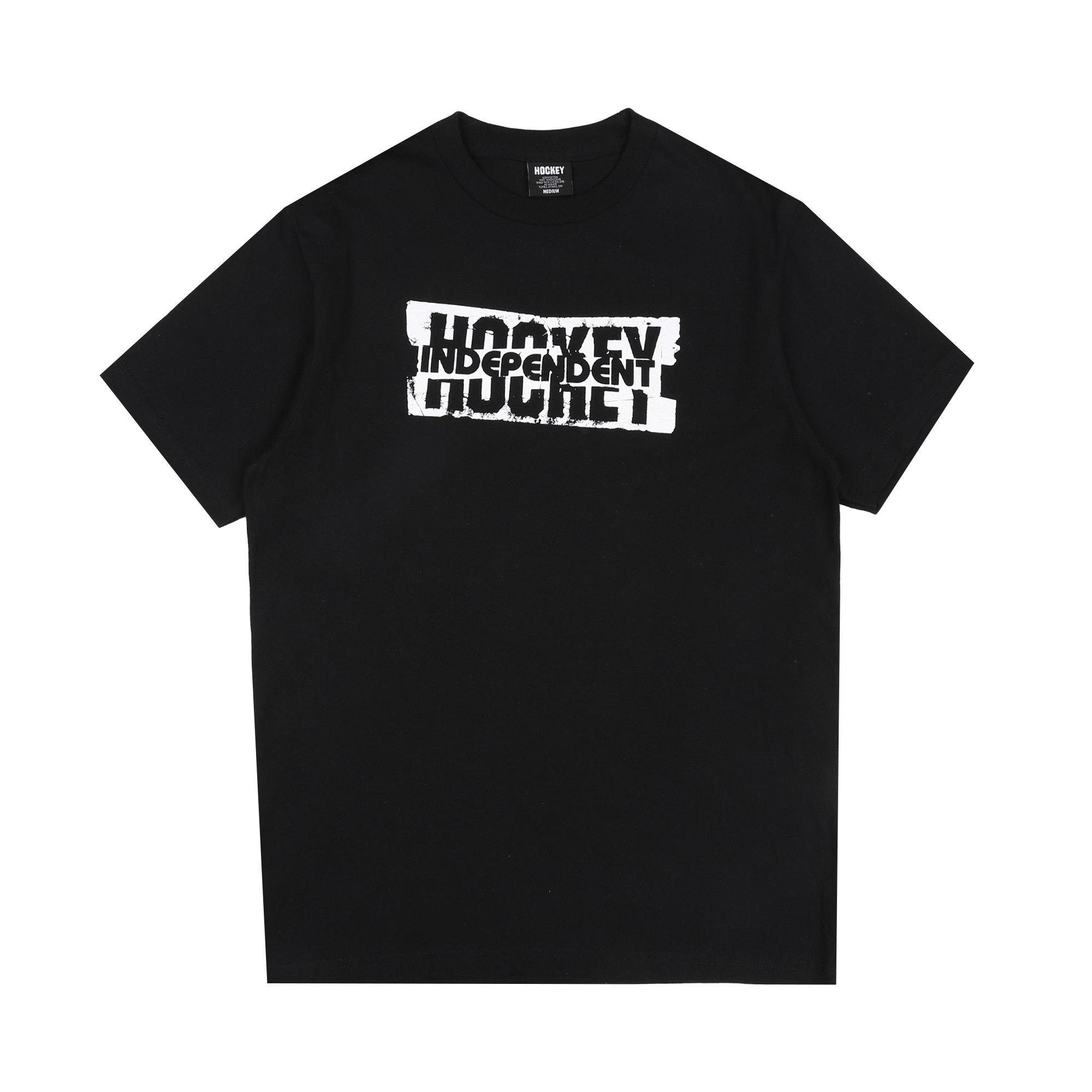 Decal Tee - Black product photo