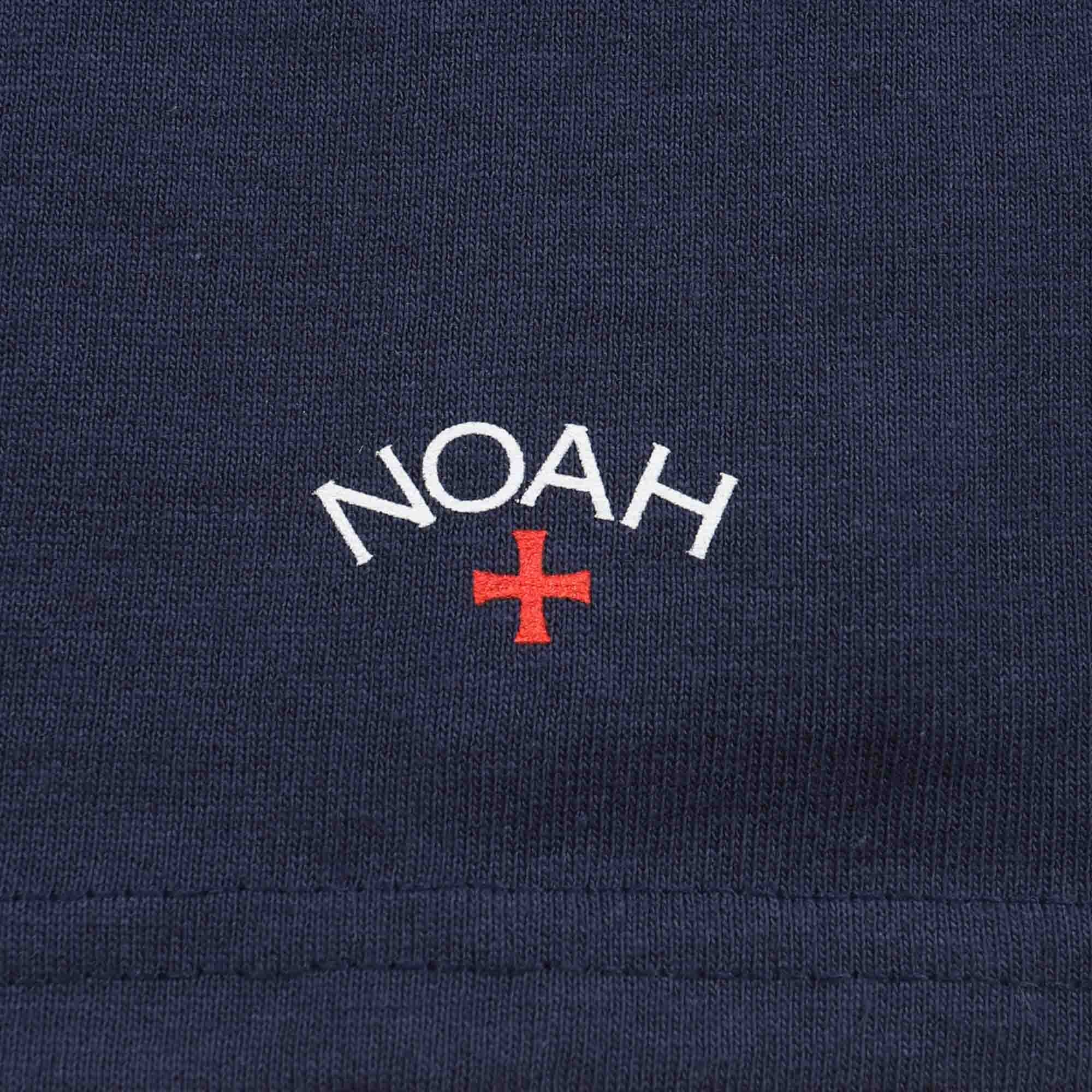 Heat Of The Night T-Shirt - Blue product photo
