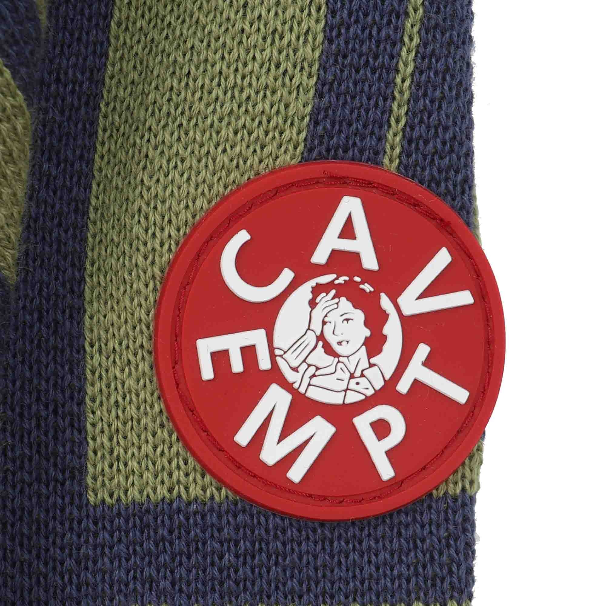 Content Exchange Knit - Navy product photo