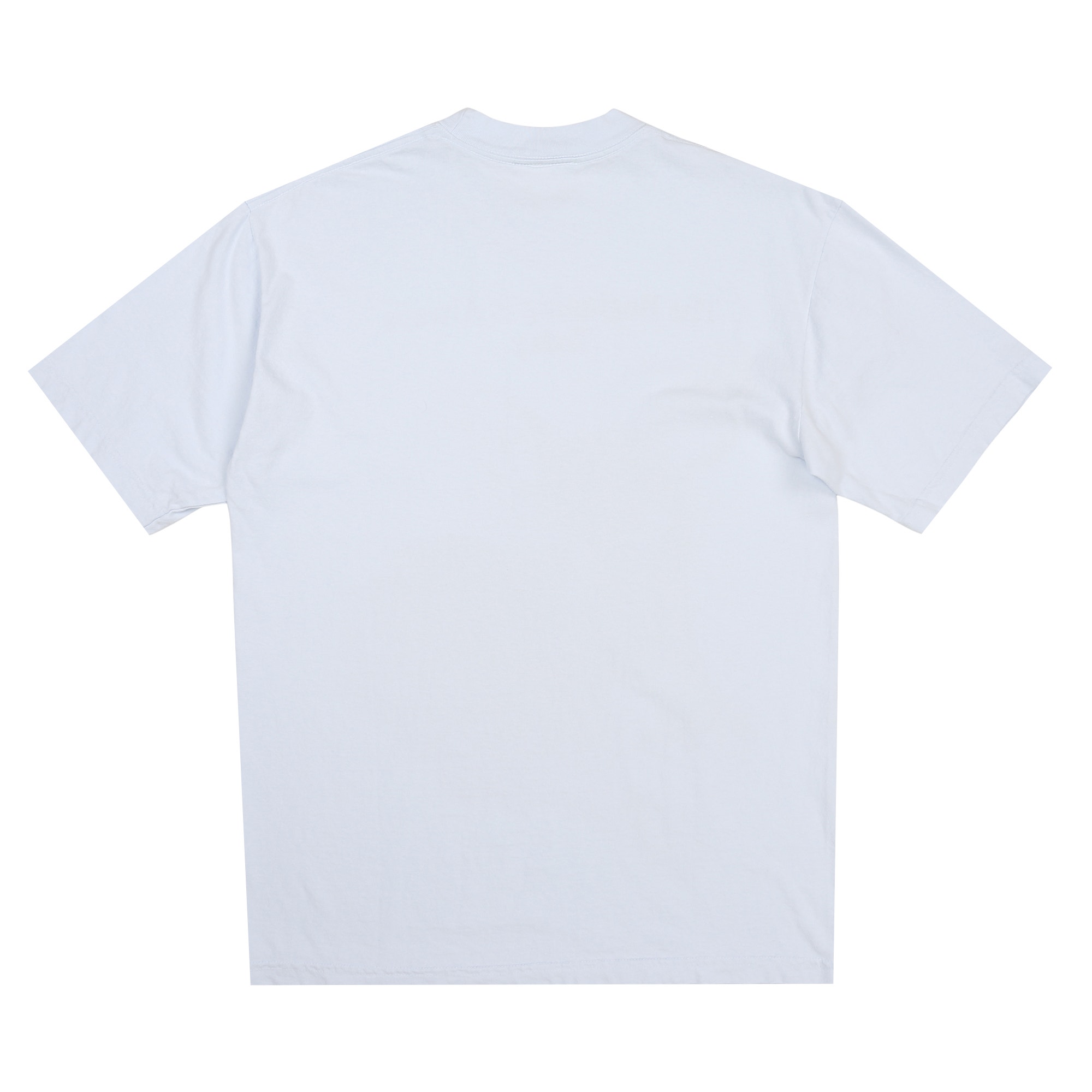 The Beginning S/S T-Shirt - White product photo
