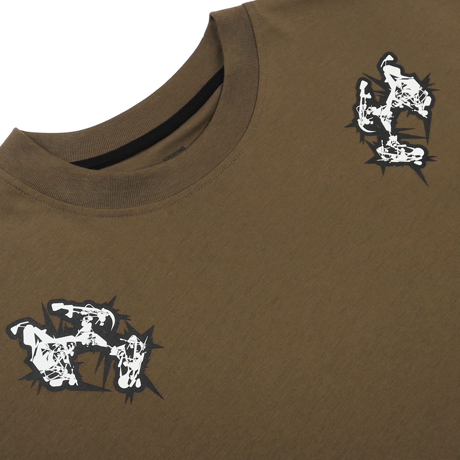 SS T-Shirt- Raf Green product photo