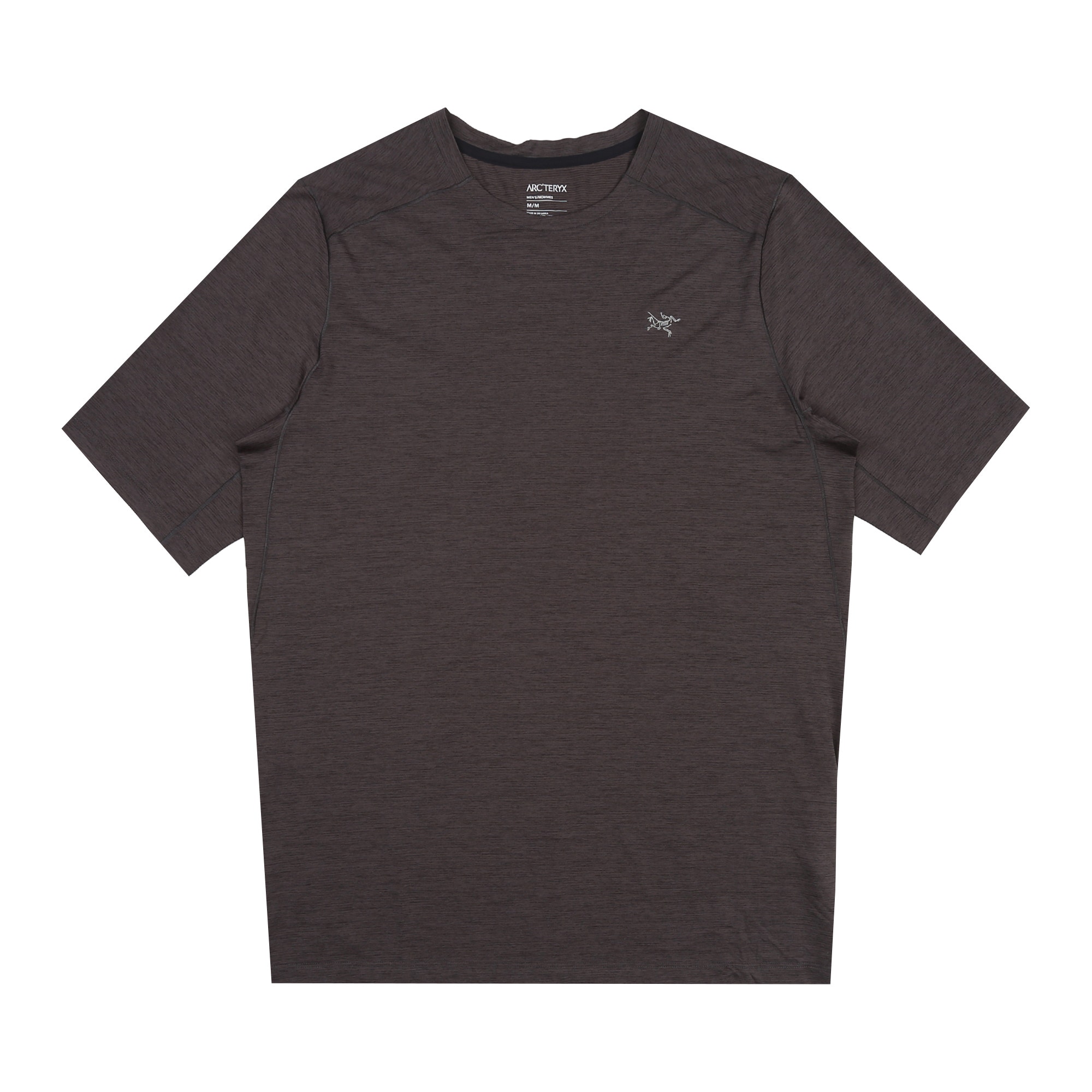 Cormac Crew SS - Black Heather product photo
