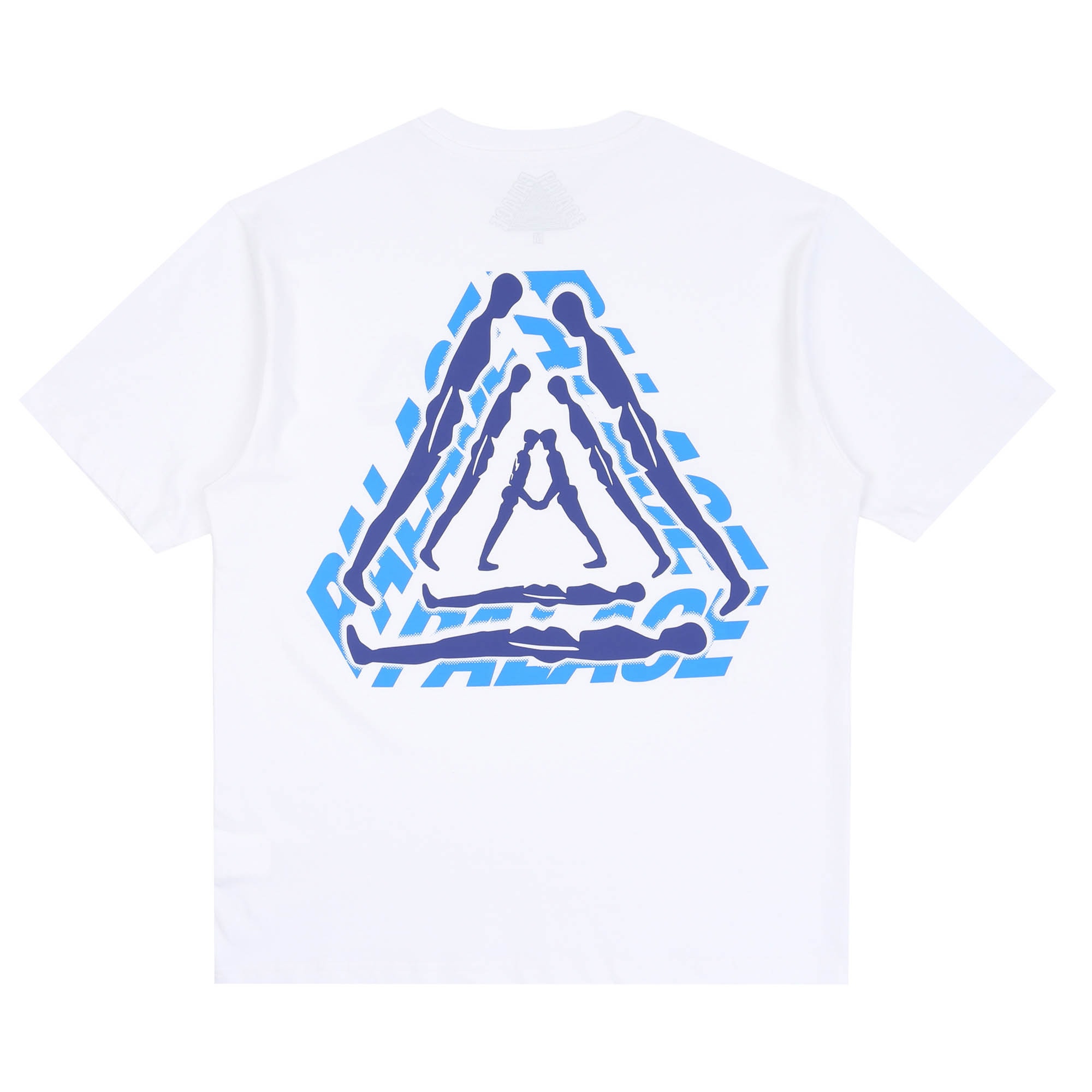 P-3 Lean T-Shirt - White product photo