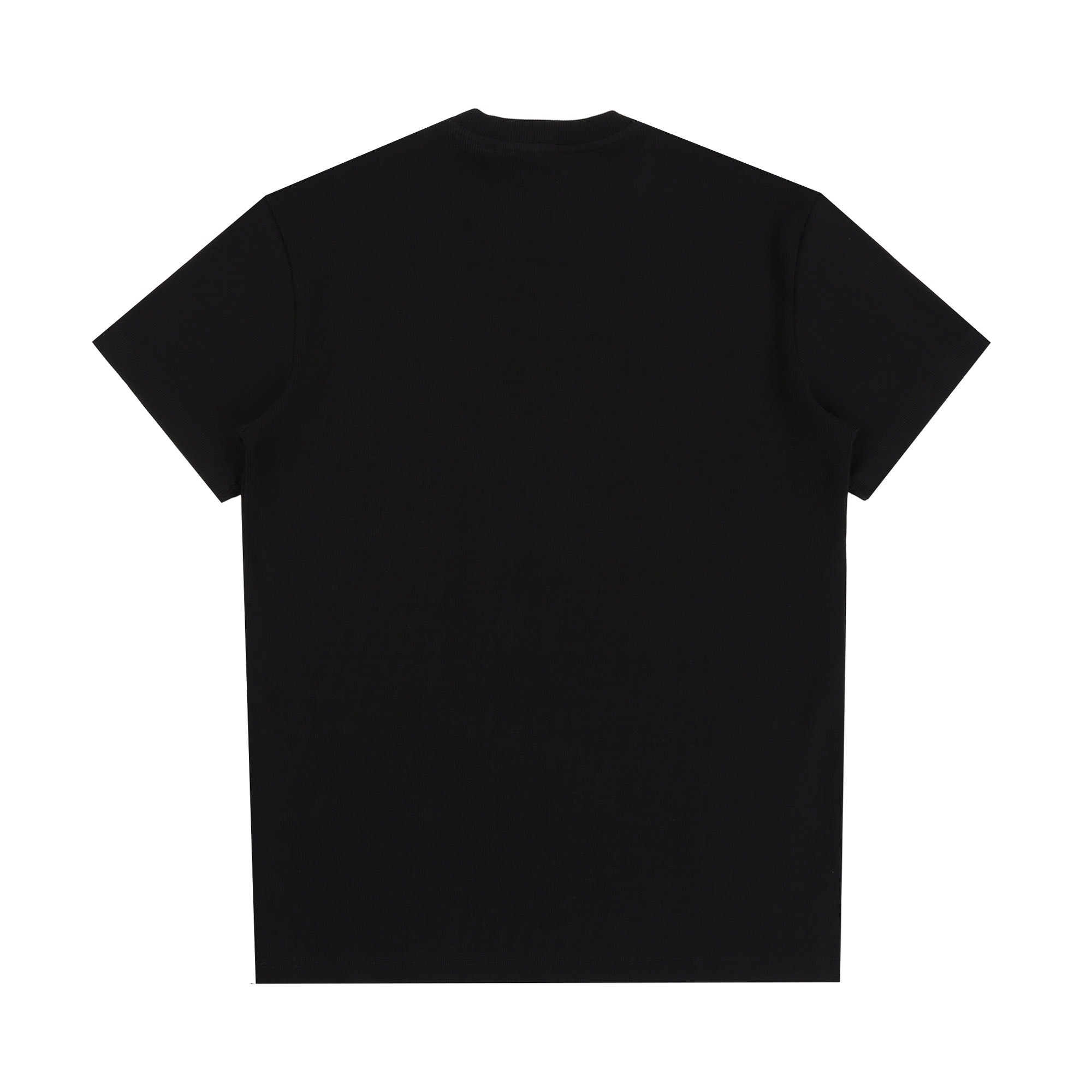 Heart Pup Heavy Rib T-Shirt - Black product photo