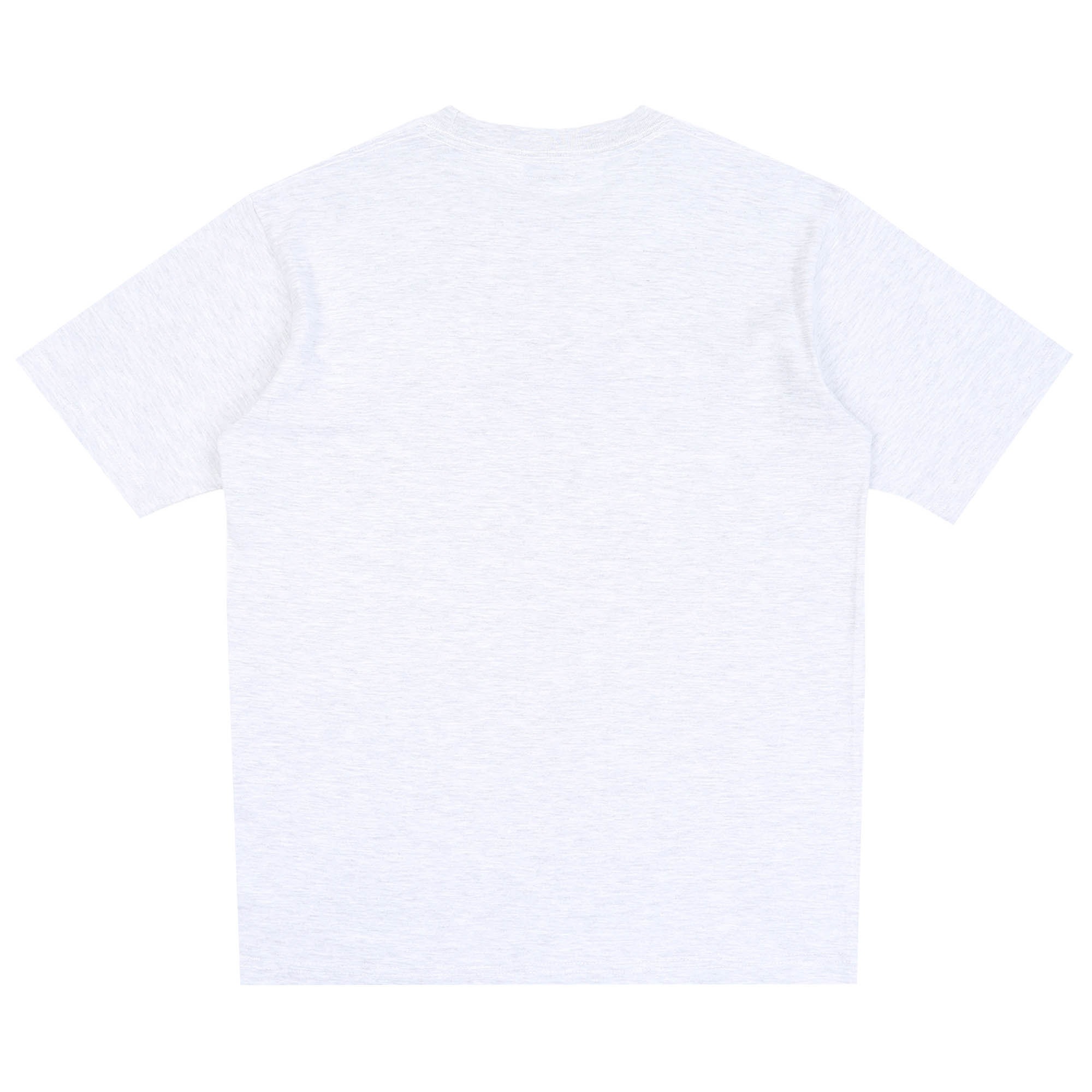 Company Motto S/S T-Shirt - Grey product photo