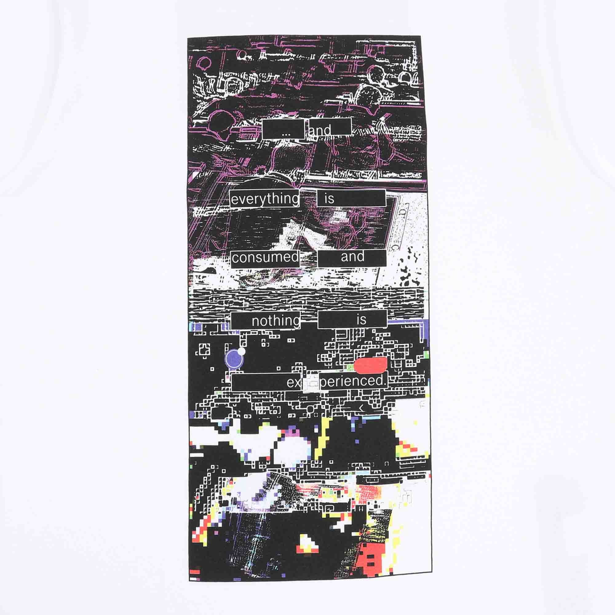 MD RU X T-Shirt - White product photo