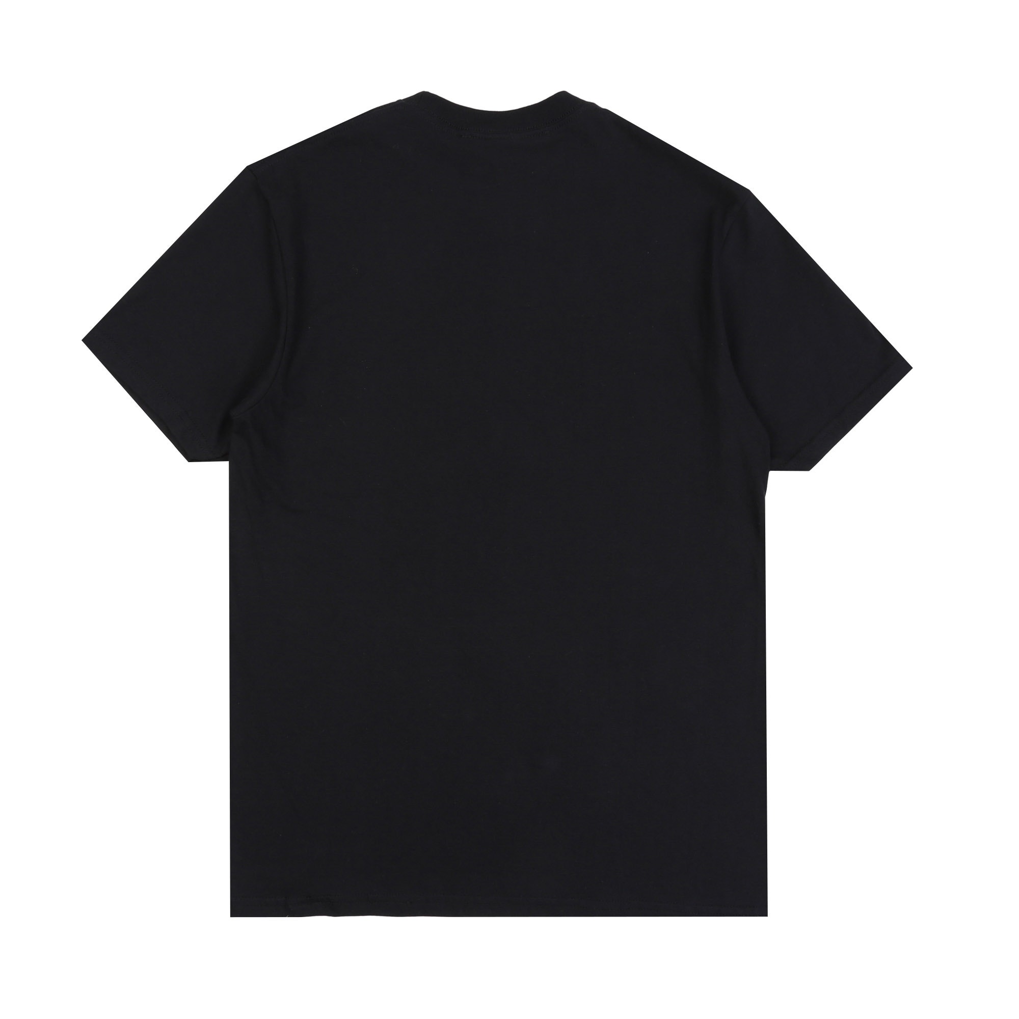 Aidan Painting Stamp Logo T-Shirt - Black product photo