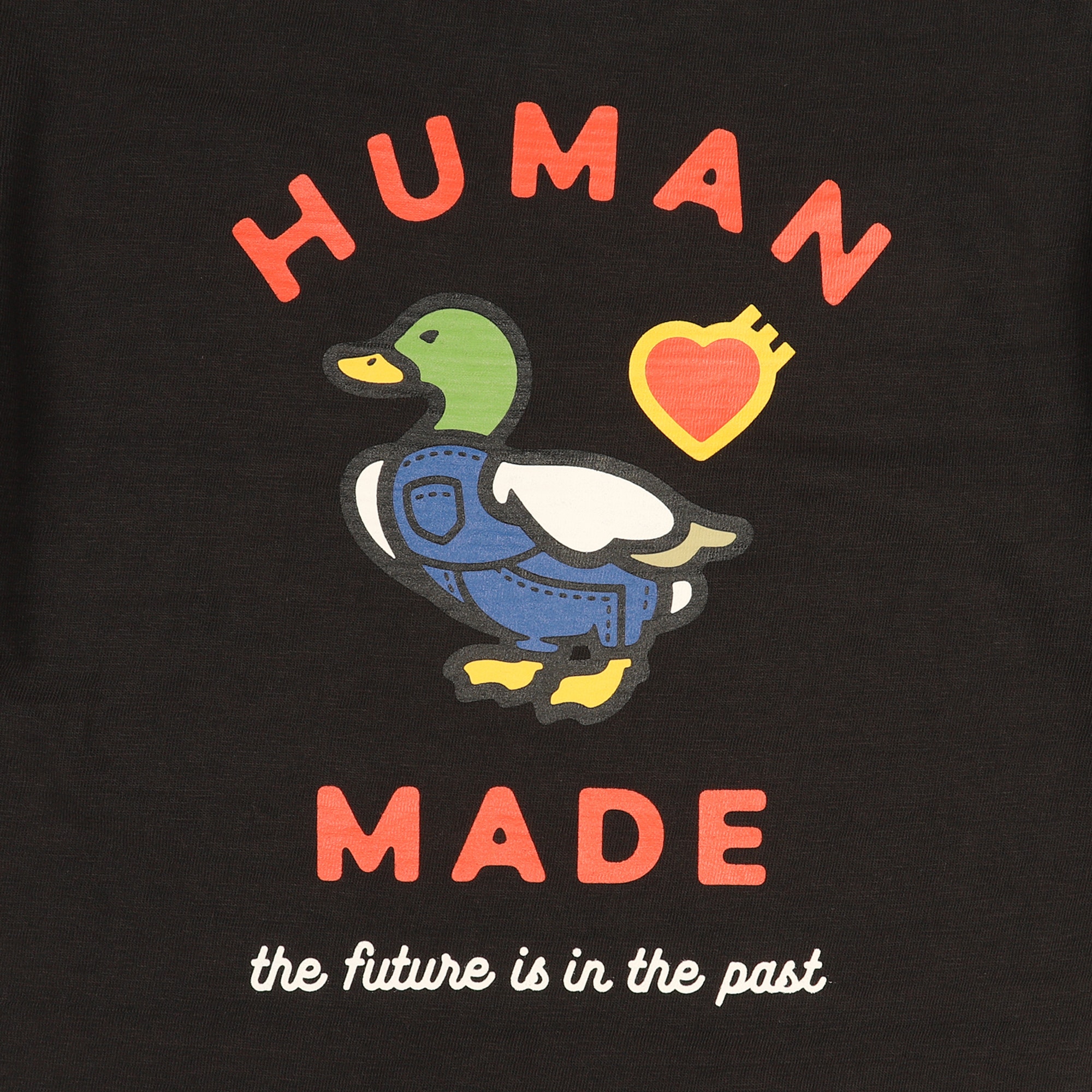 Graphic T-Shirt #1 - Black product photo