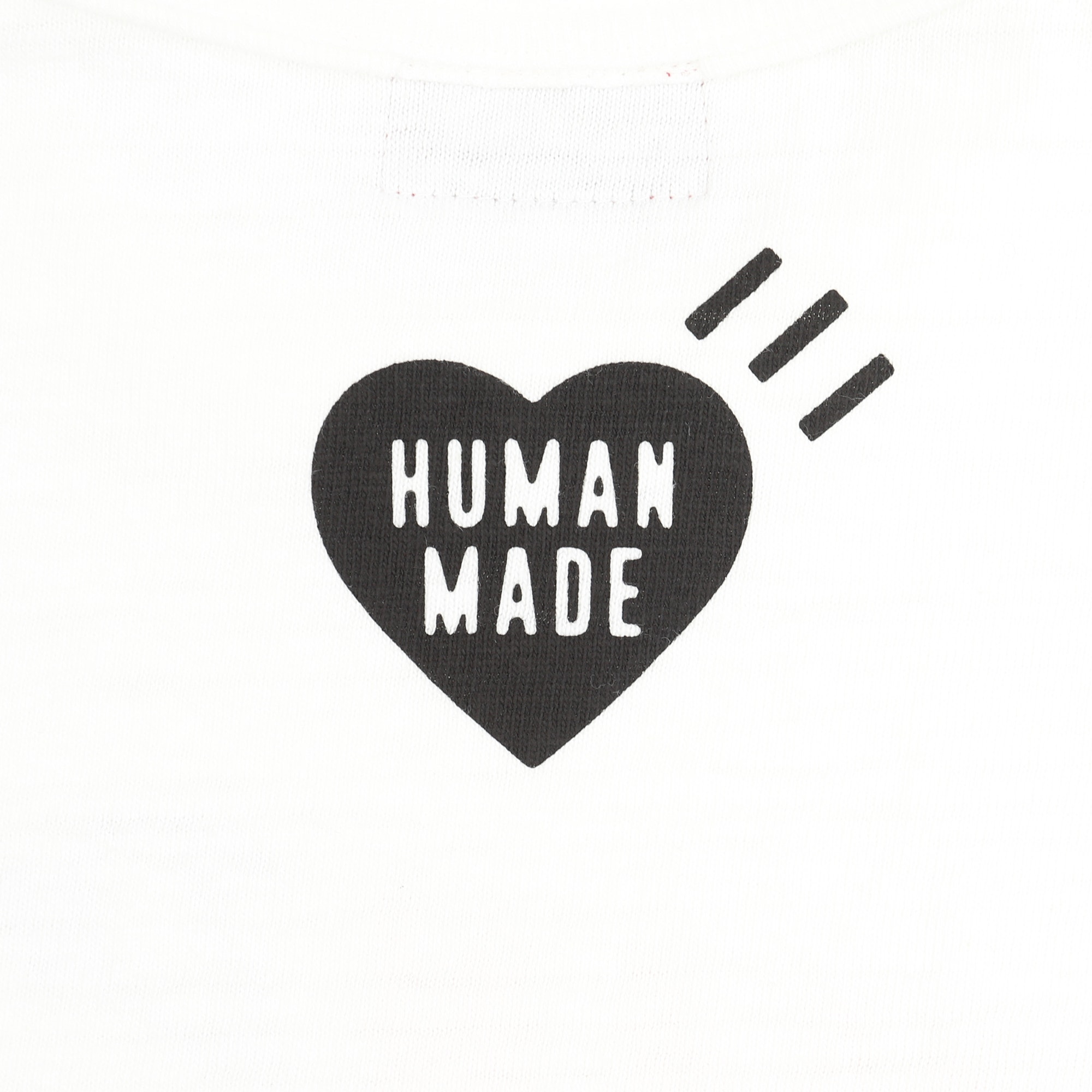 Graphic T-Shirt - White product photo