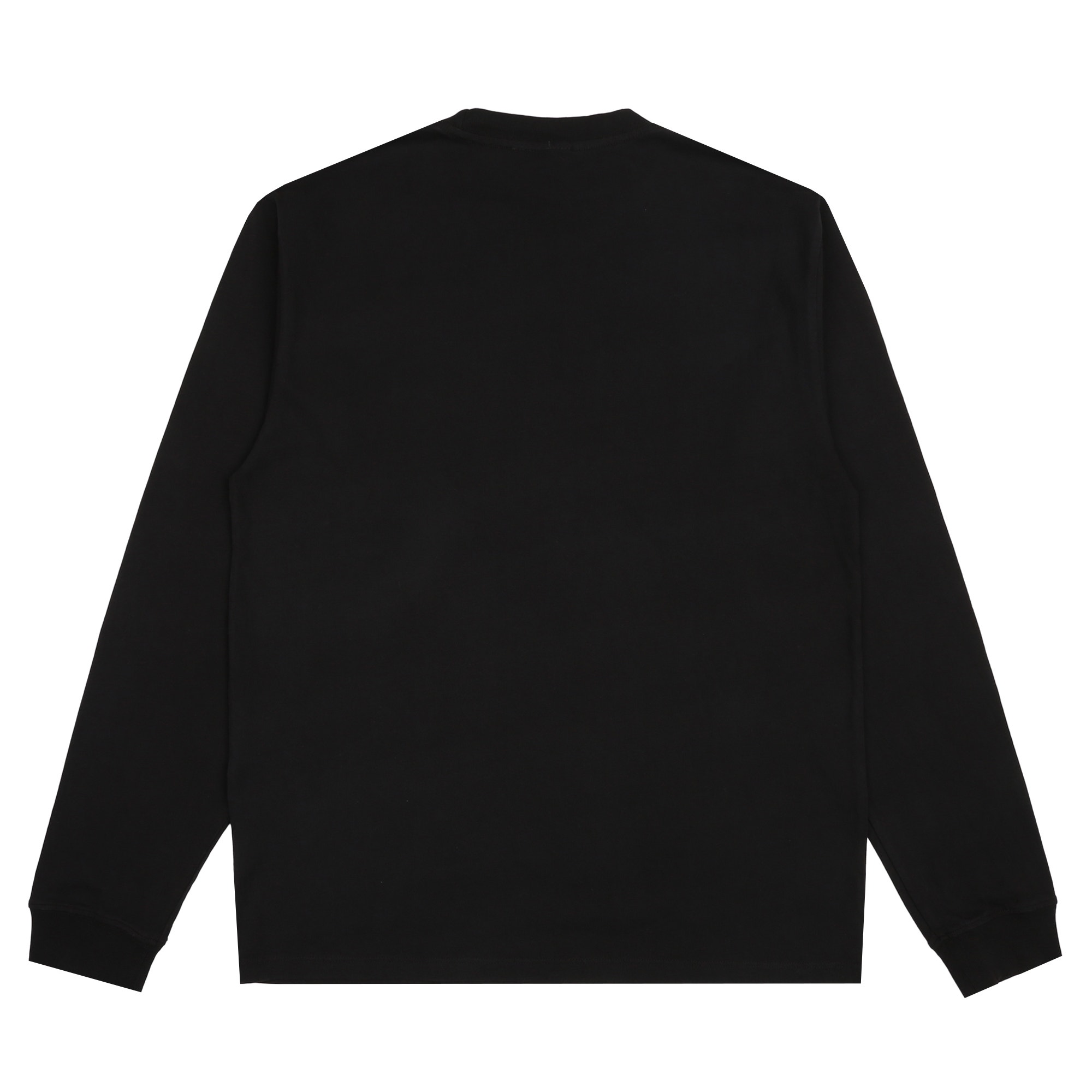 Entrails LS T-Shirt - Black product photo