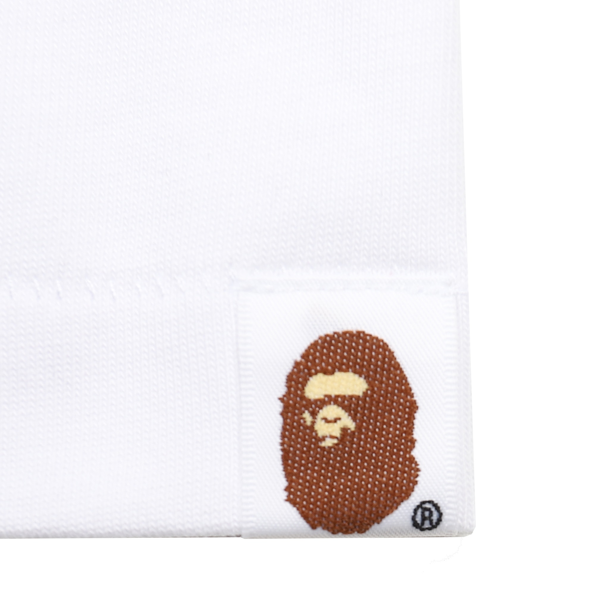 Art Print Relaxed Fit T-Shirt - White product photo