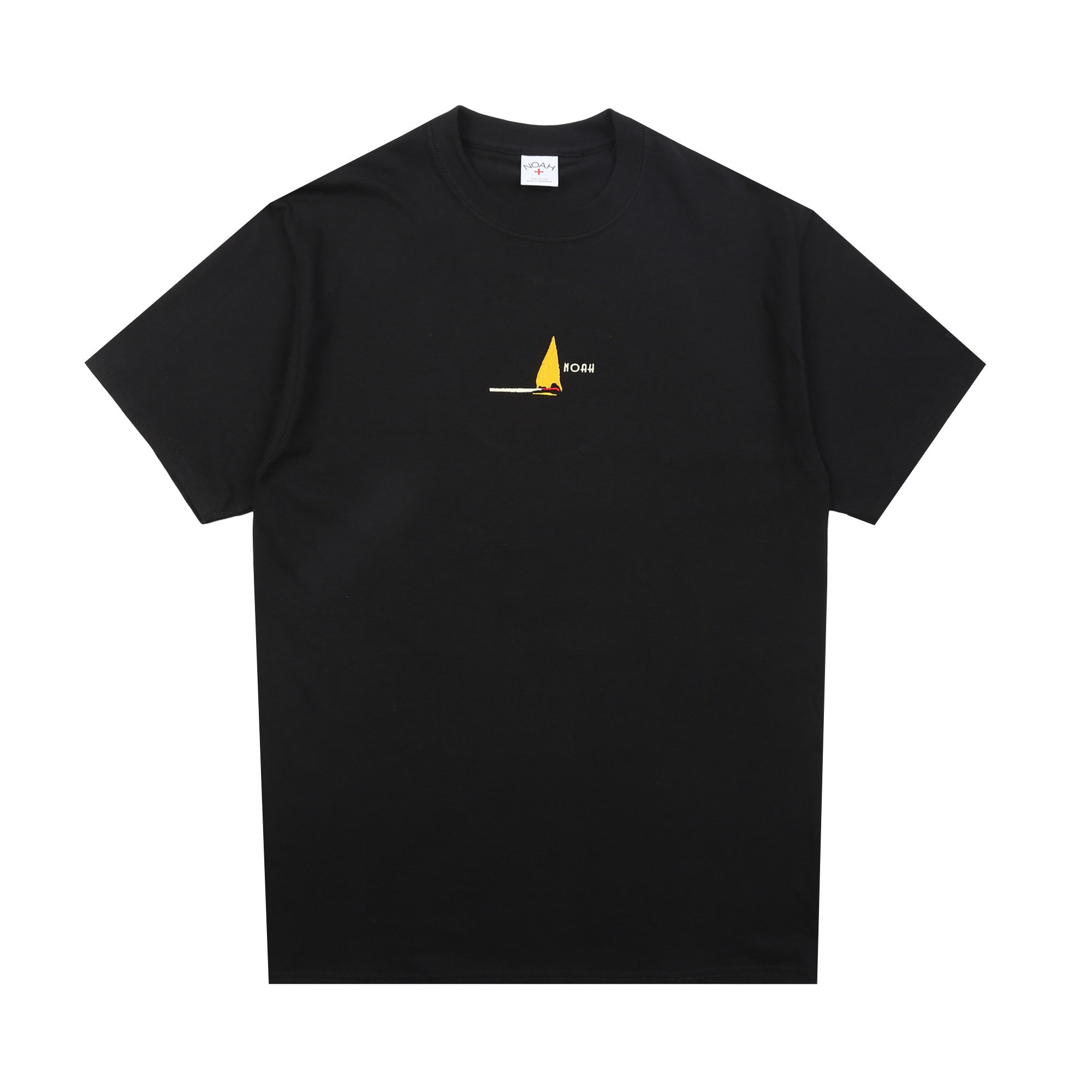 Match T-Shirt - Black product photo