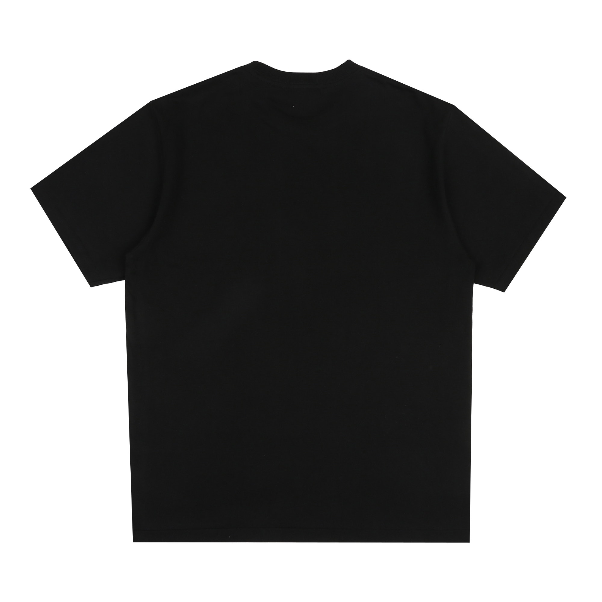 Color Camo Classic Milo Shark T-Shirt - Black product photo