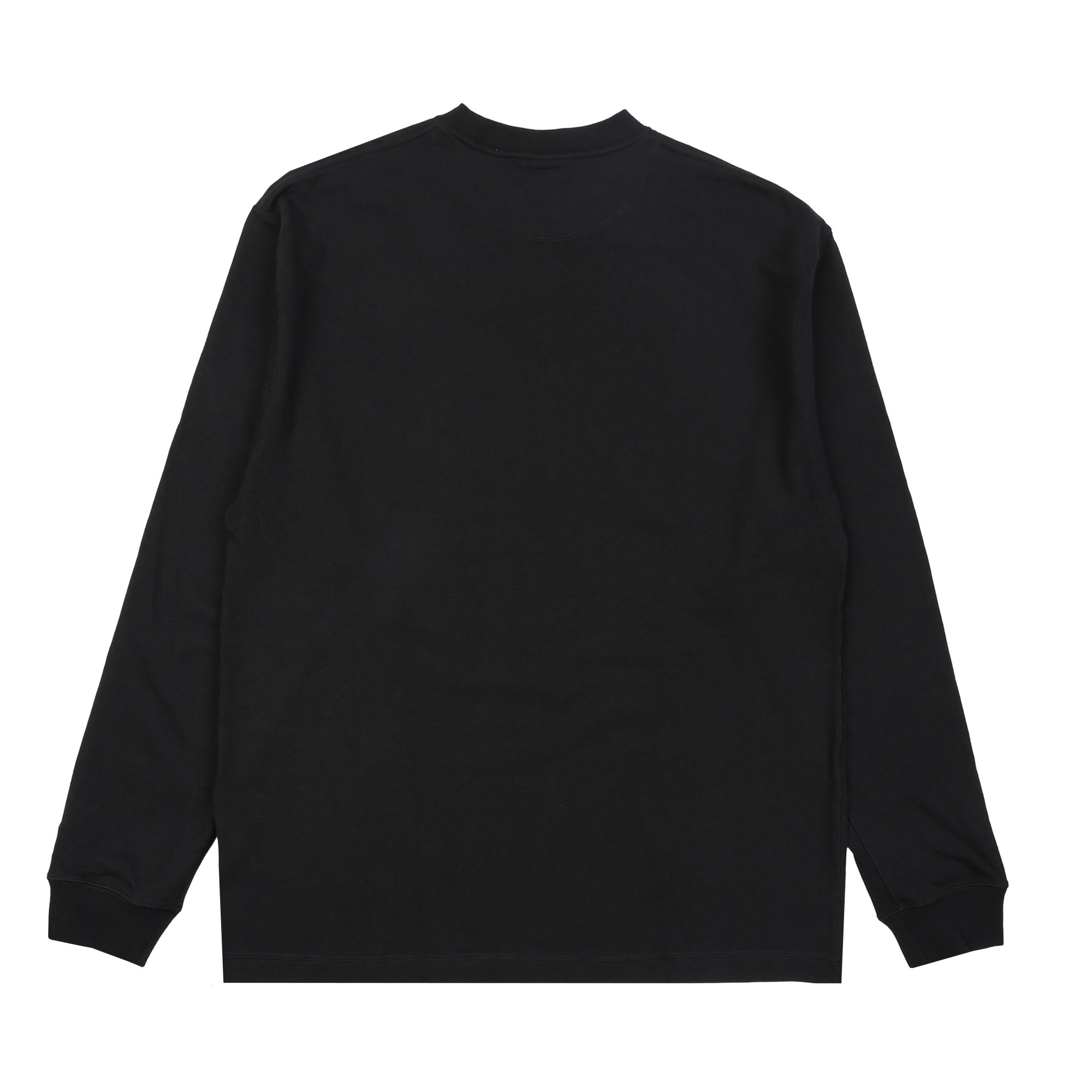 Nike Wool Classics L/S T-Shirt - Black product photo