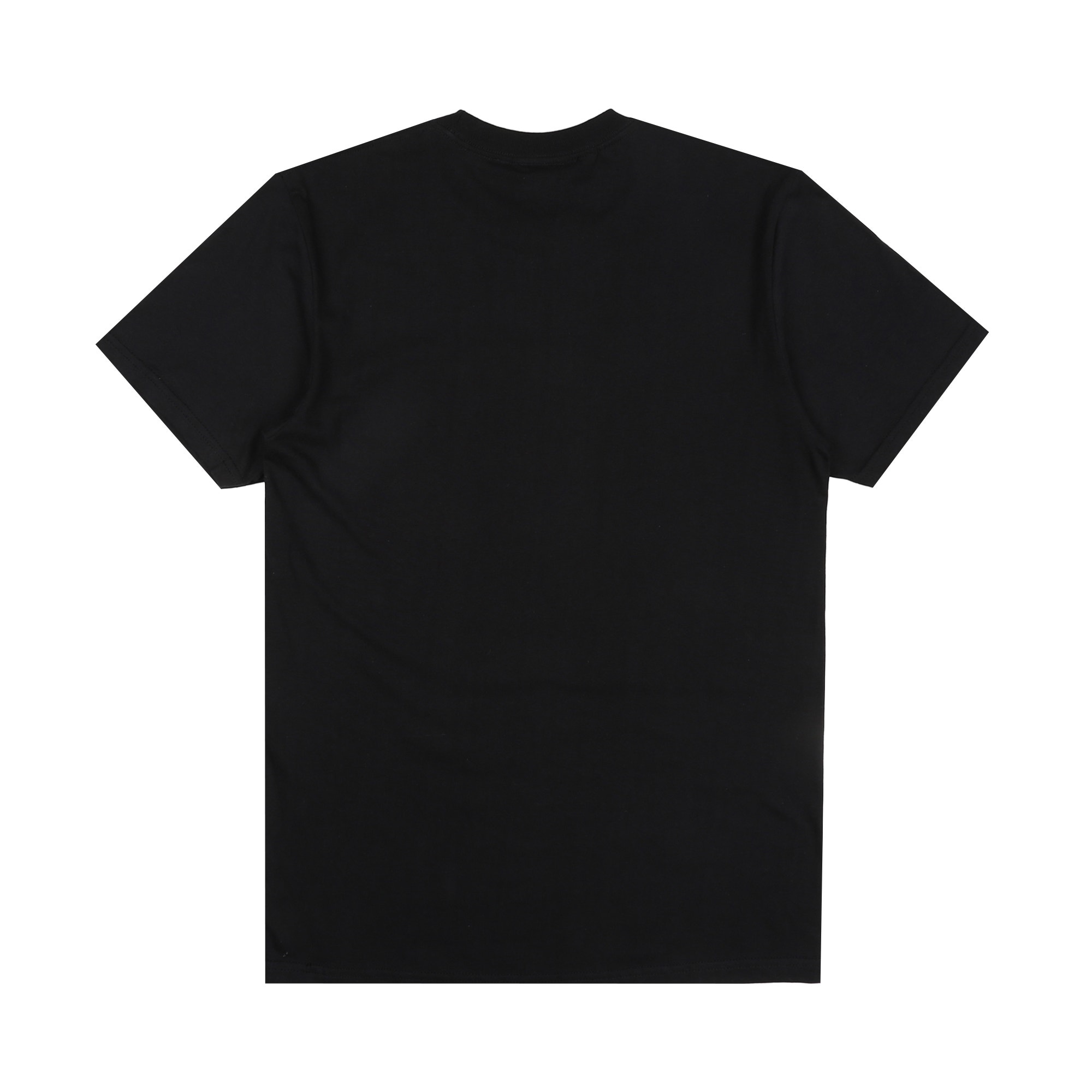 Fly Back S/S T-Shirt - Black product photo