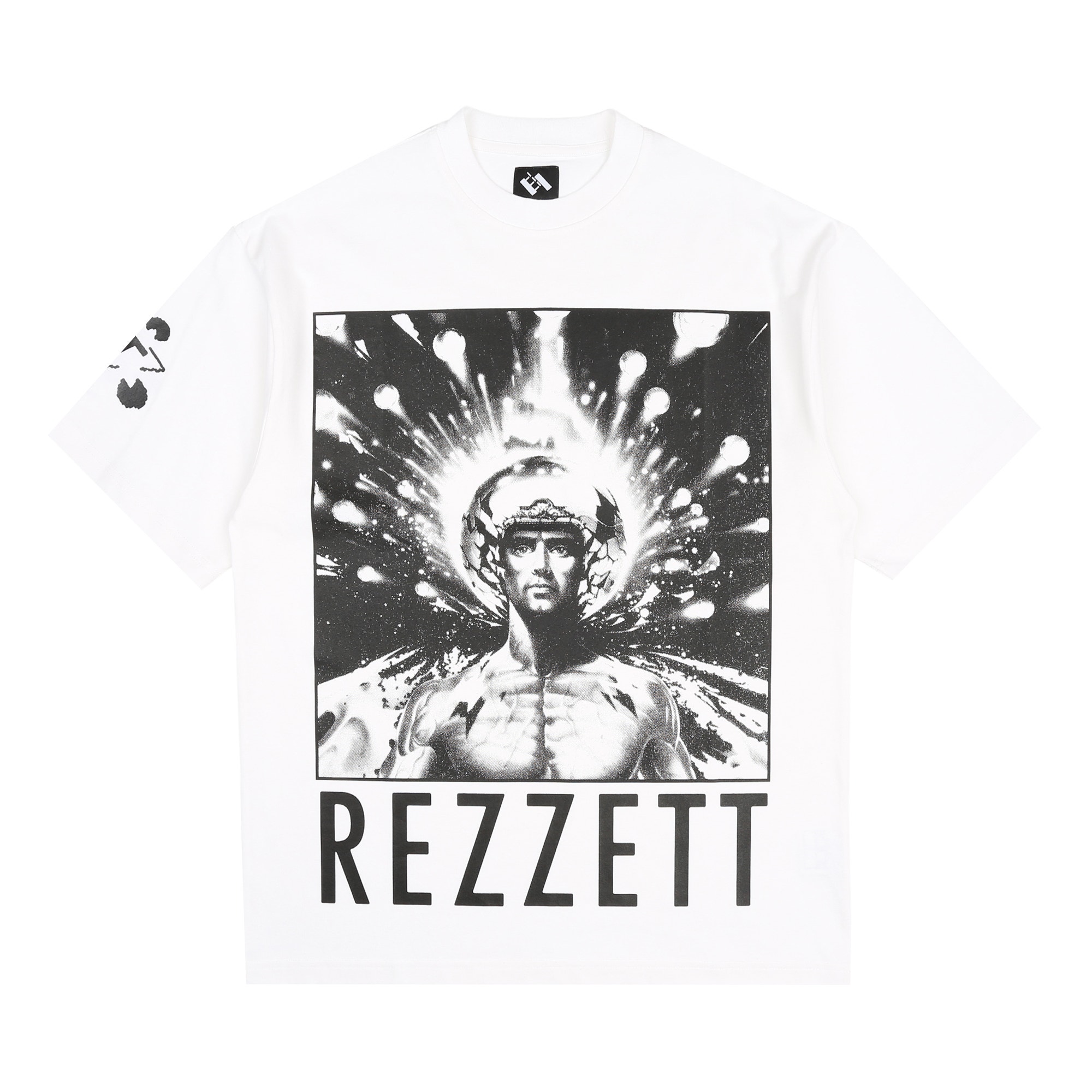 Rezzett Boshy T-Shirt - White product photo