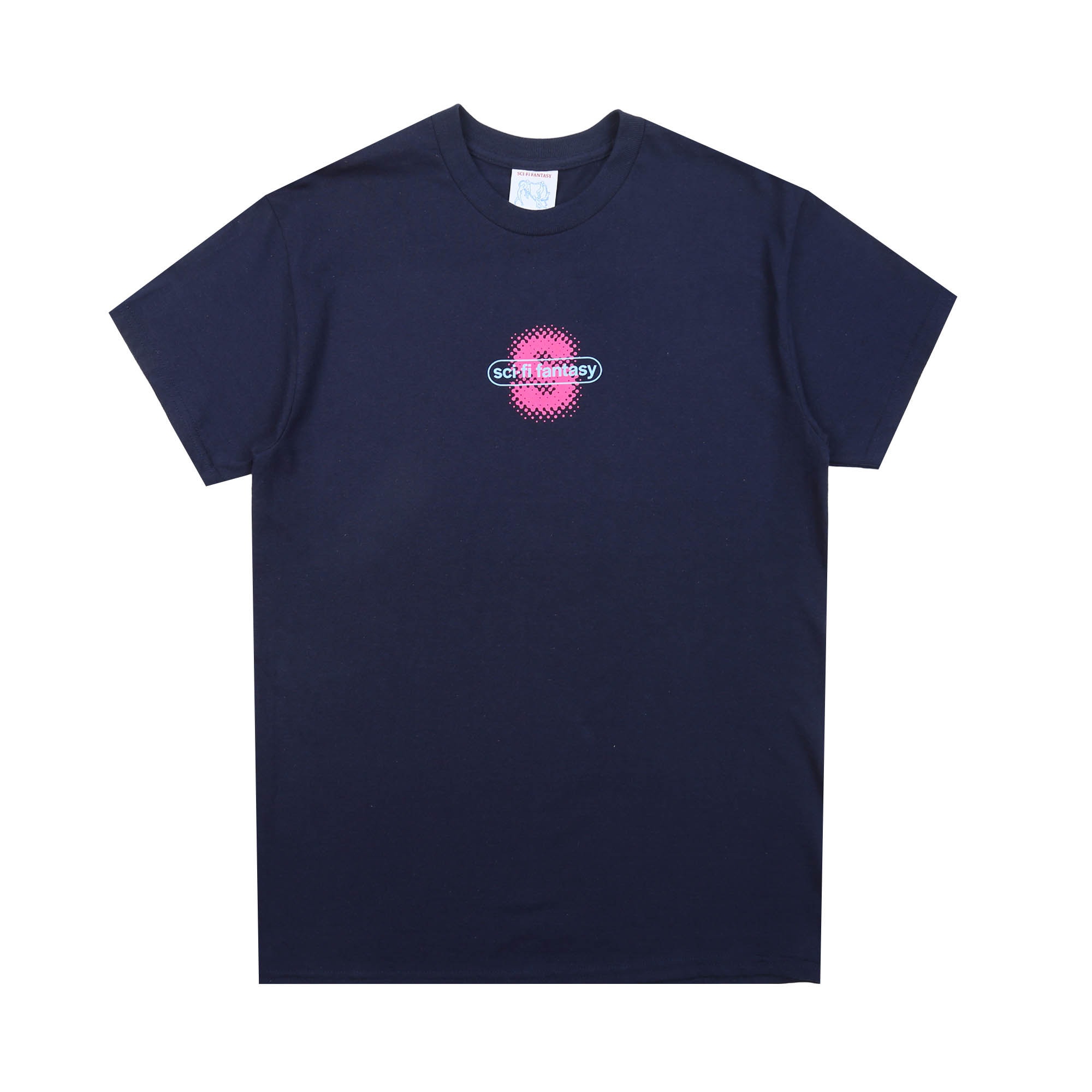 Spotty Tee - Navy product photo